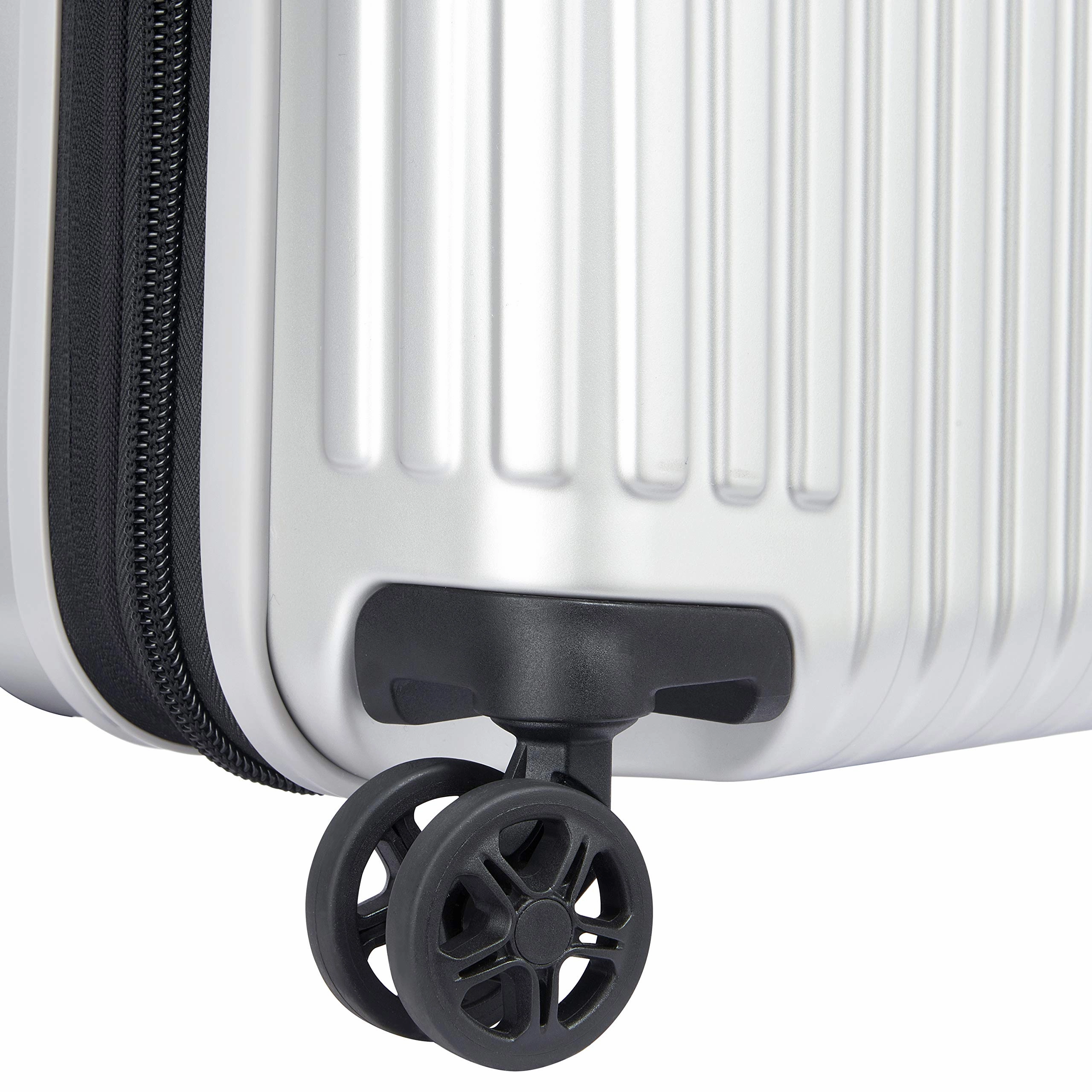 DELSEY Paris Securitime Carry On Expandable Luggage with Spinner Wheels