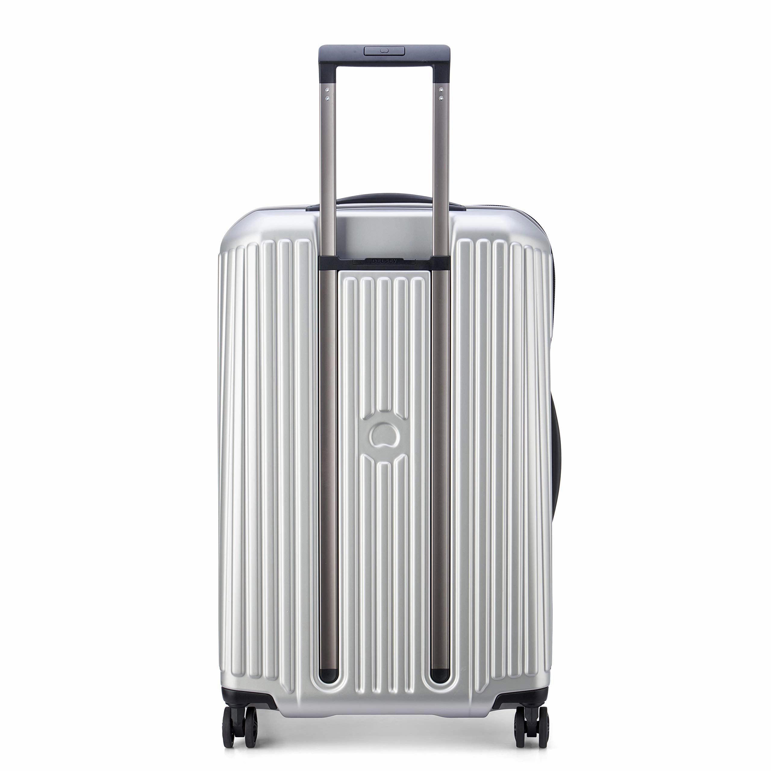 DELSEY Paris Securitime Medium Expandable Luggage with Spinner Wheels