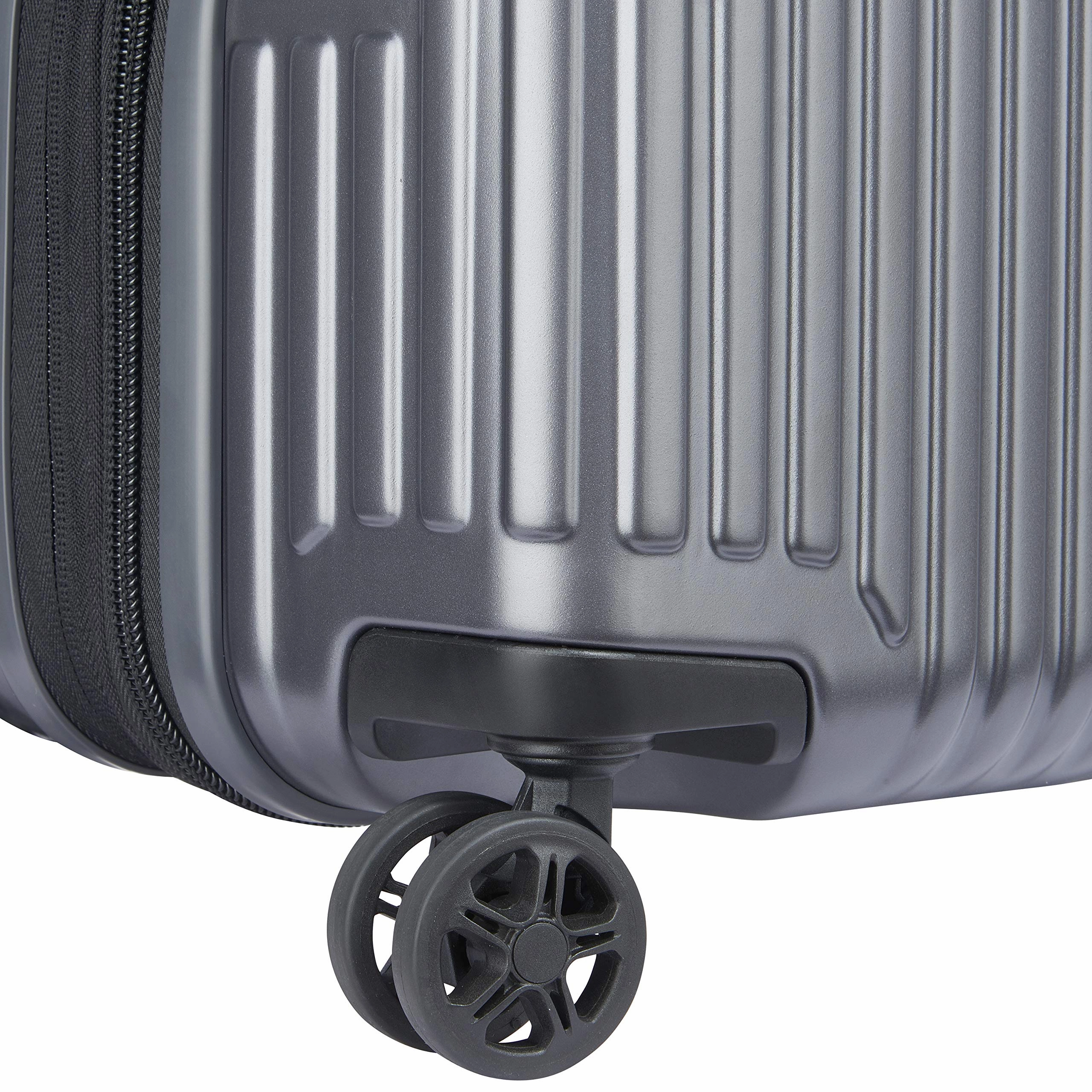 DELSEY Paris Securitime Medium Expandable Luggage with Spinner Wheels