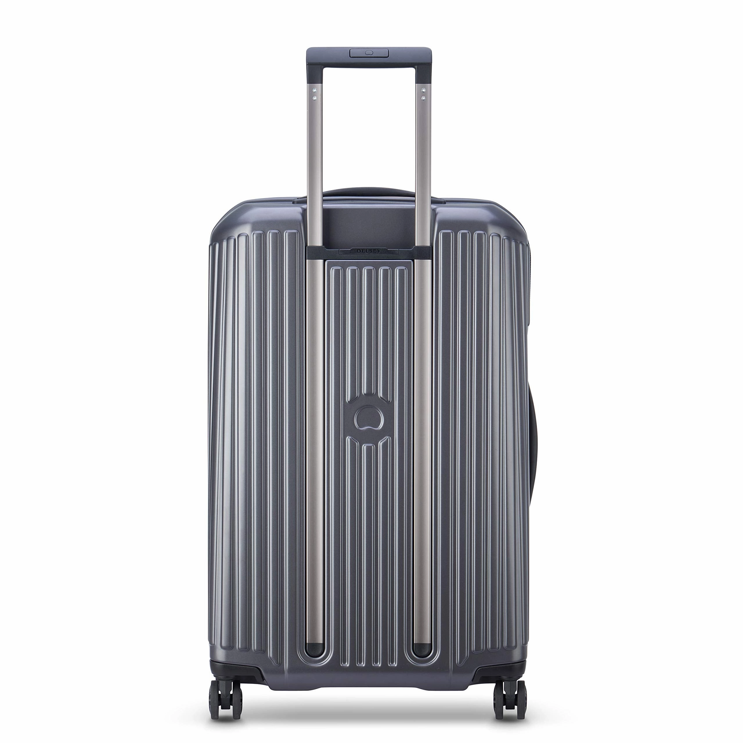 DELSEY Paris Securitime Medium Expandable Luggage with Spinner Wheels