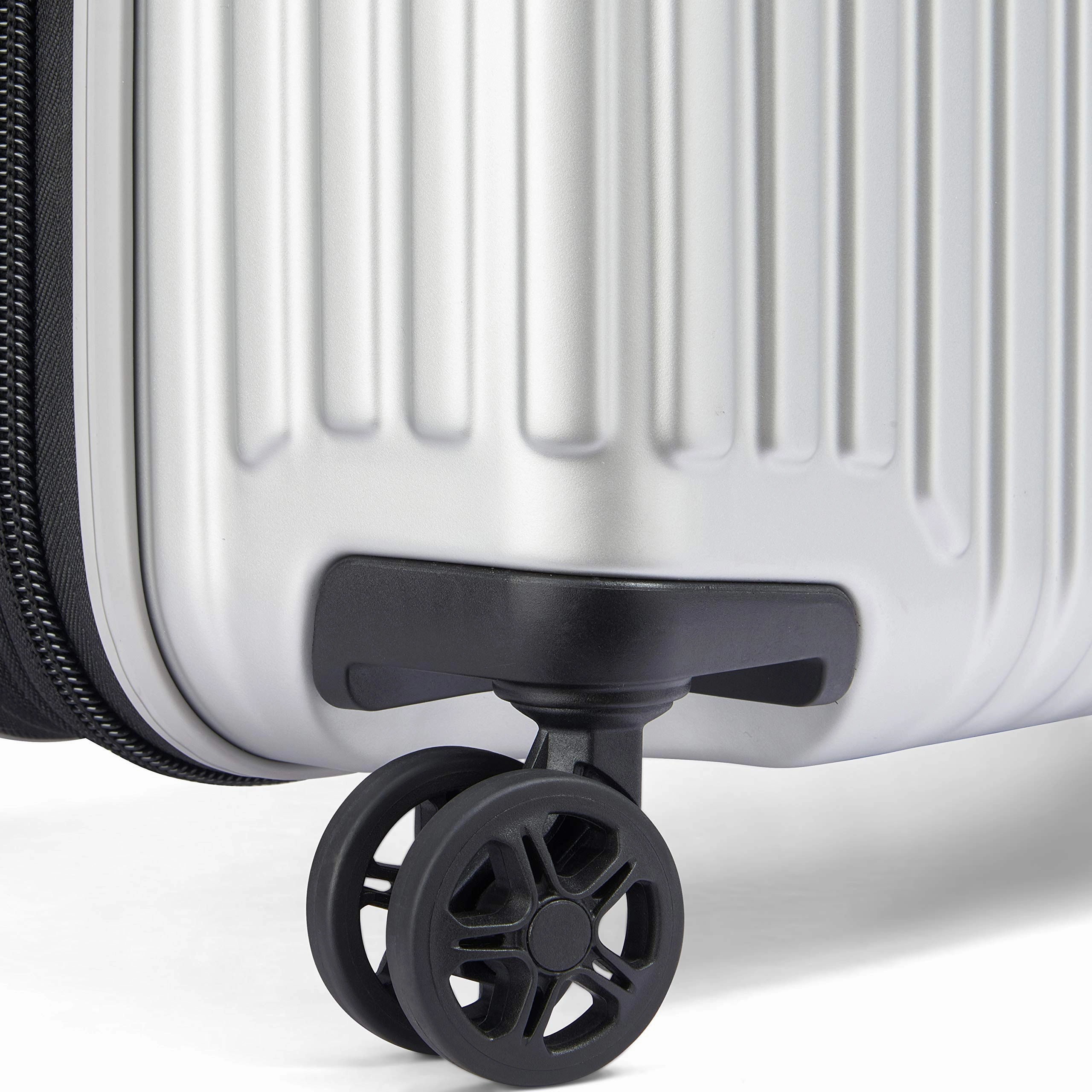 DELSEY Paris Securitime Medium Expandable Luggage with Spinner Wheels