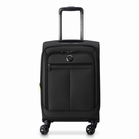 DELSEY Paris Sky Lite 19" Softside Expandable Carry On Luggage with Spinner Wheels