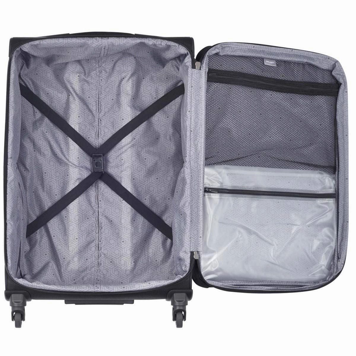 DELSEY Paris Sky Max 19" International Carry-on Spinner