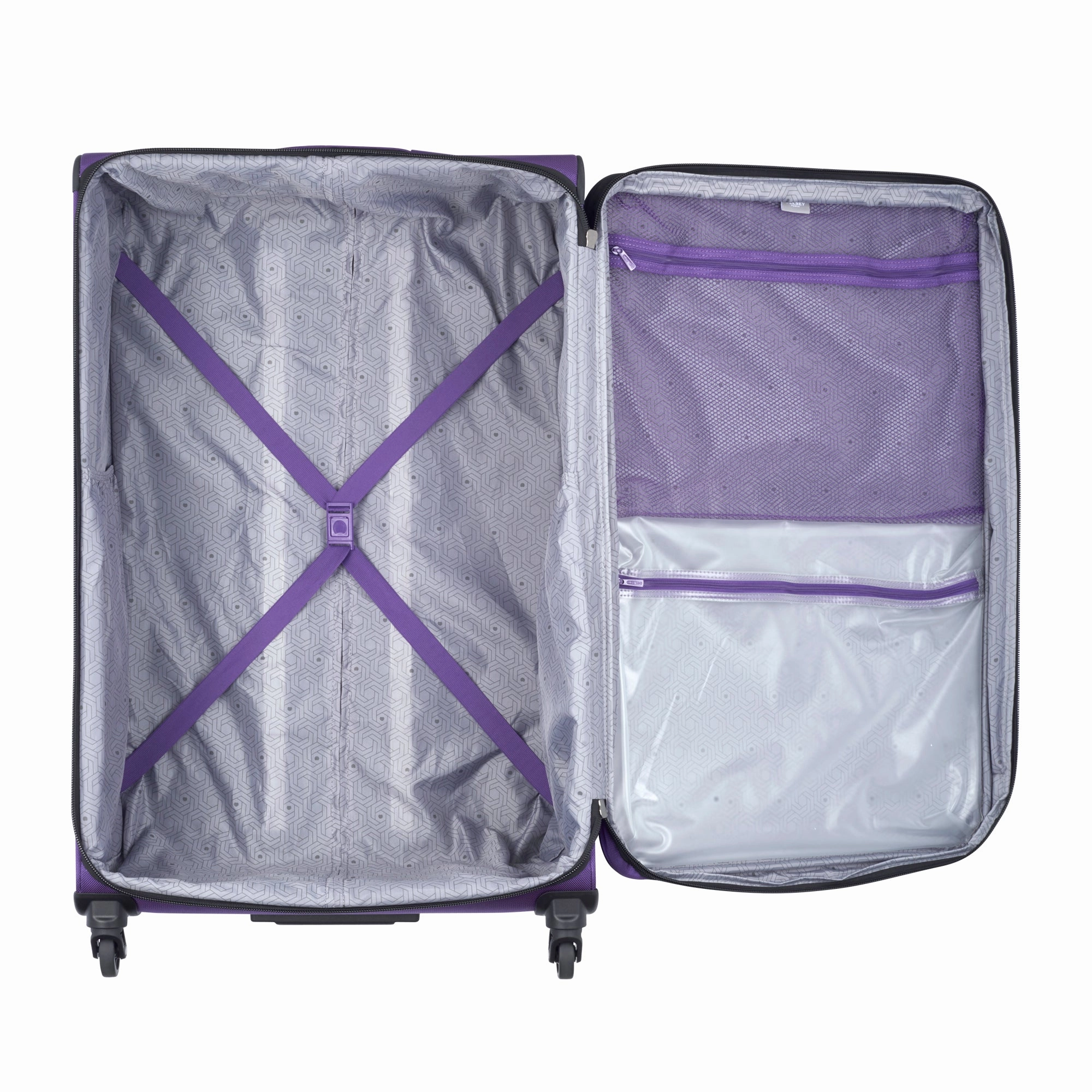 DELSEY Paris Sky Max 29" 4-Wheel Large Luggage