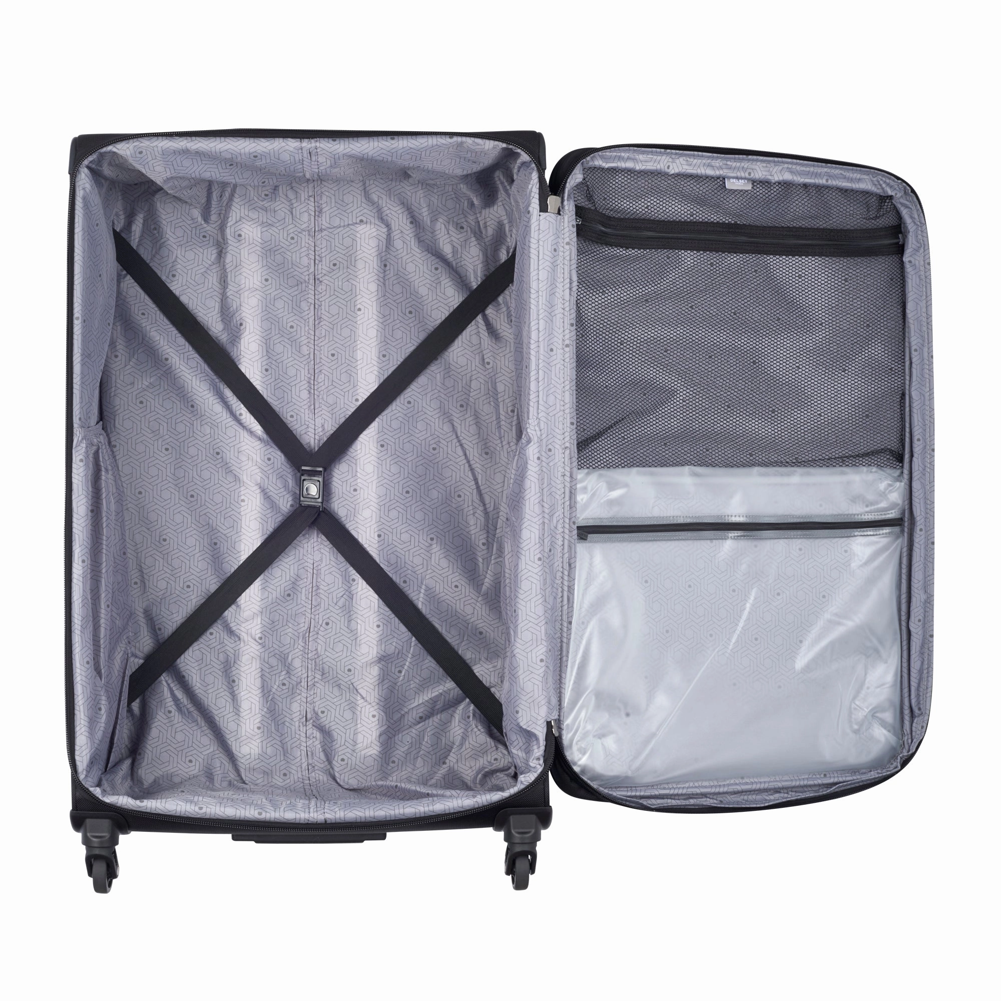 DELSEY Paris Sky Max 29" 4-Wheel Large Luggage