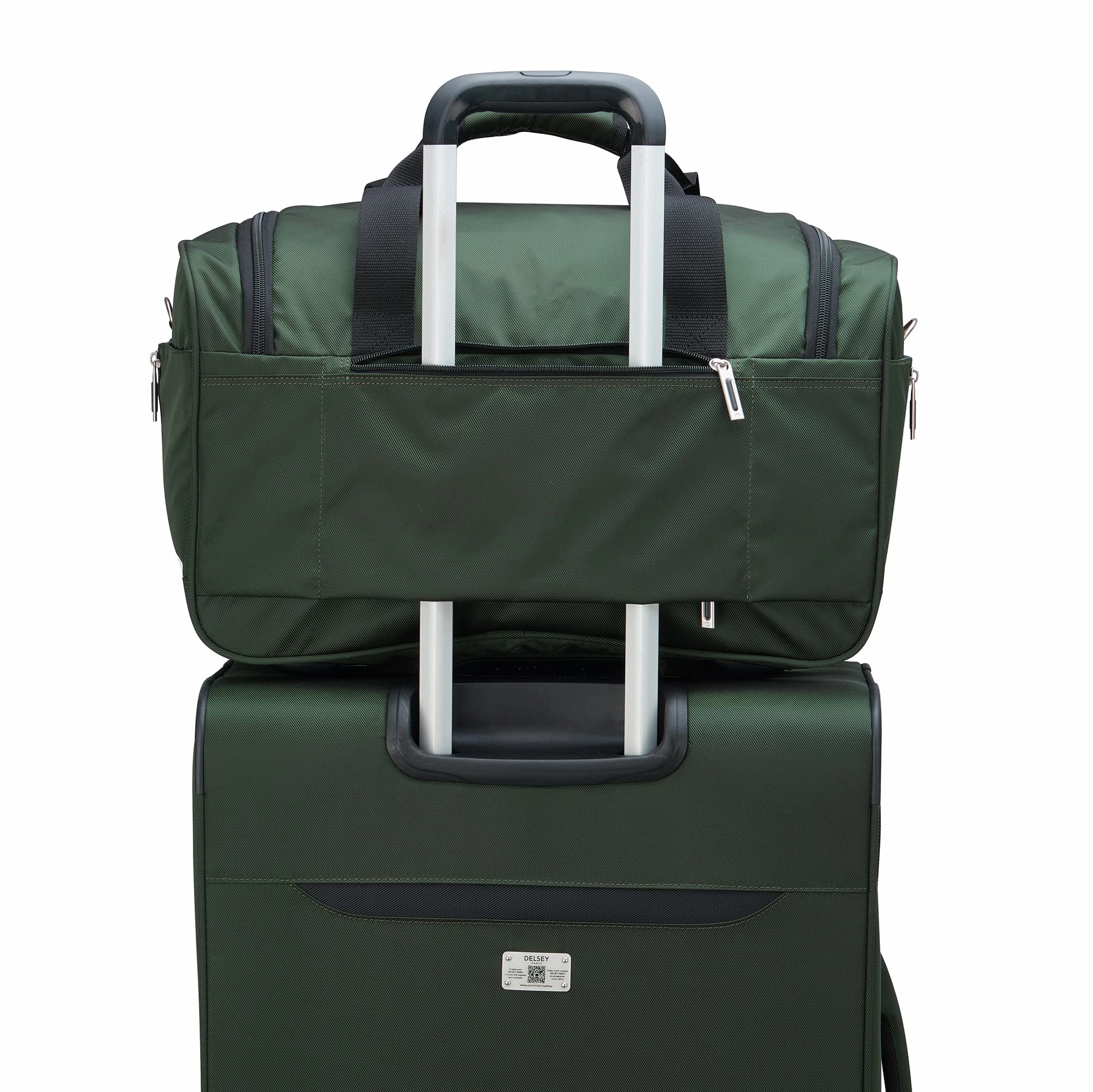DELSEY Paris Sky Max 2.0 Duffle Carry-on Bag