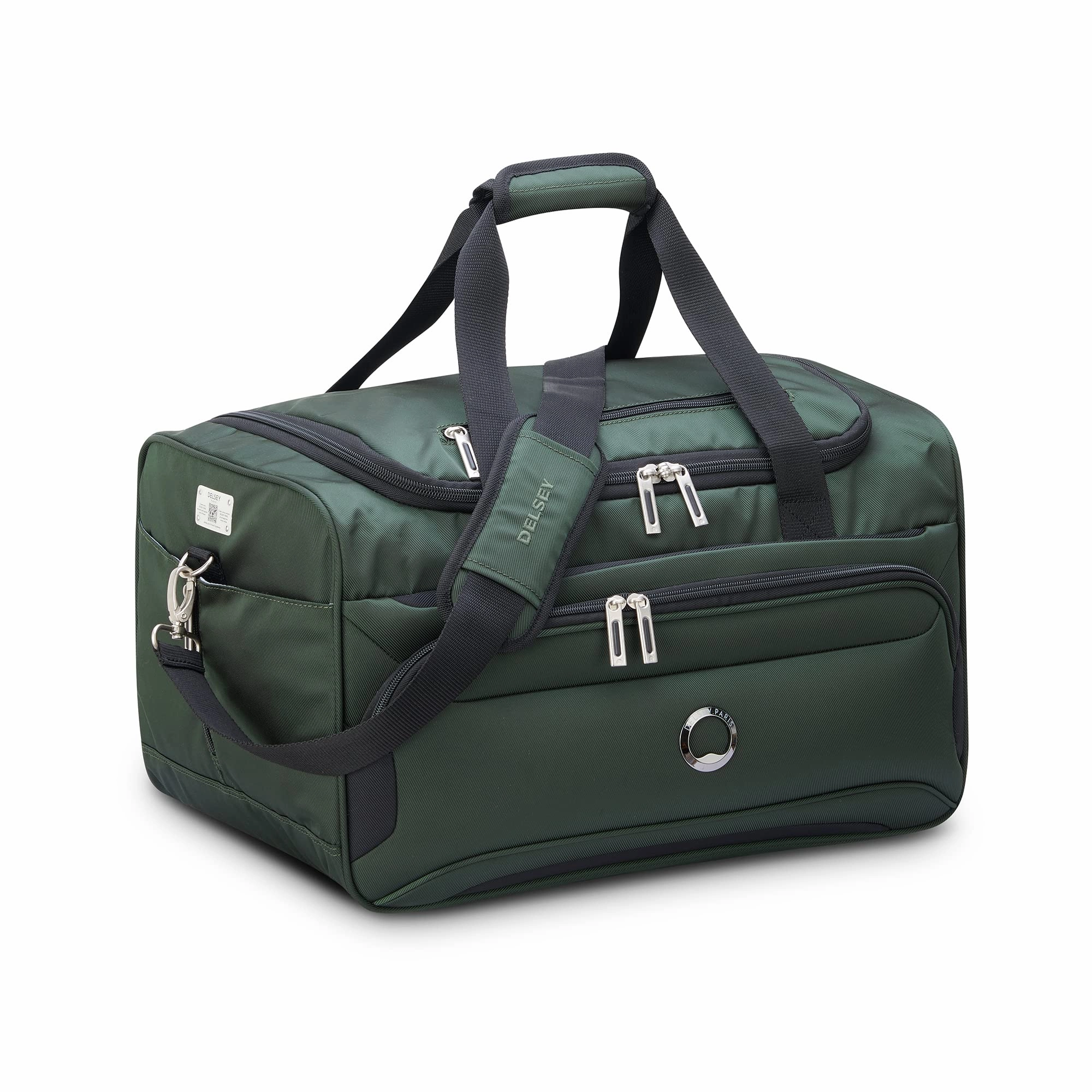 DELSEY Paris Sky Max 2.0 Duffle Carry-on Bag
