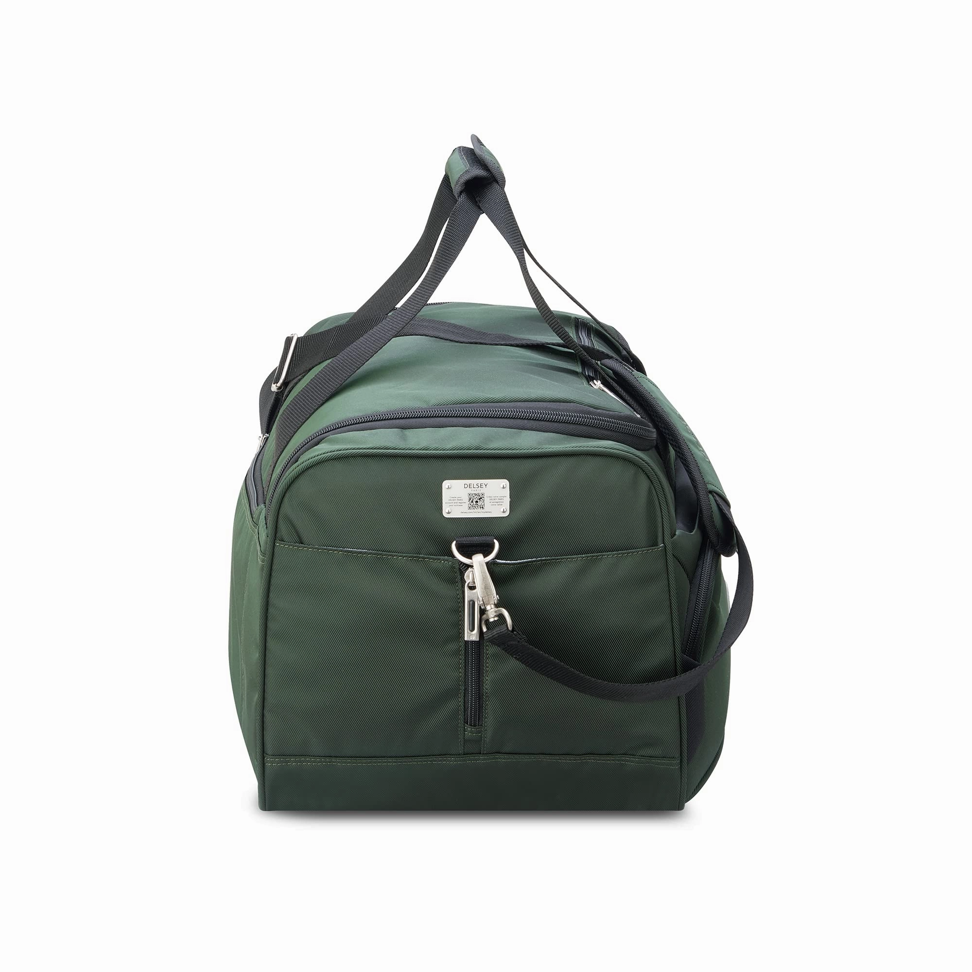 DELSEY Paris Sky Max 2.0 Duffle Carry-on Bag