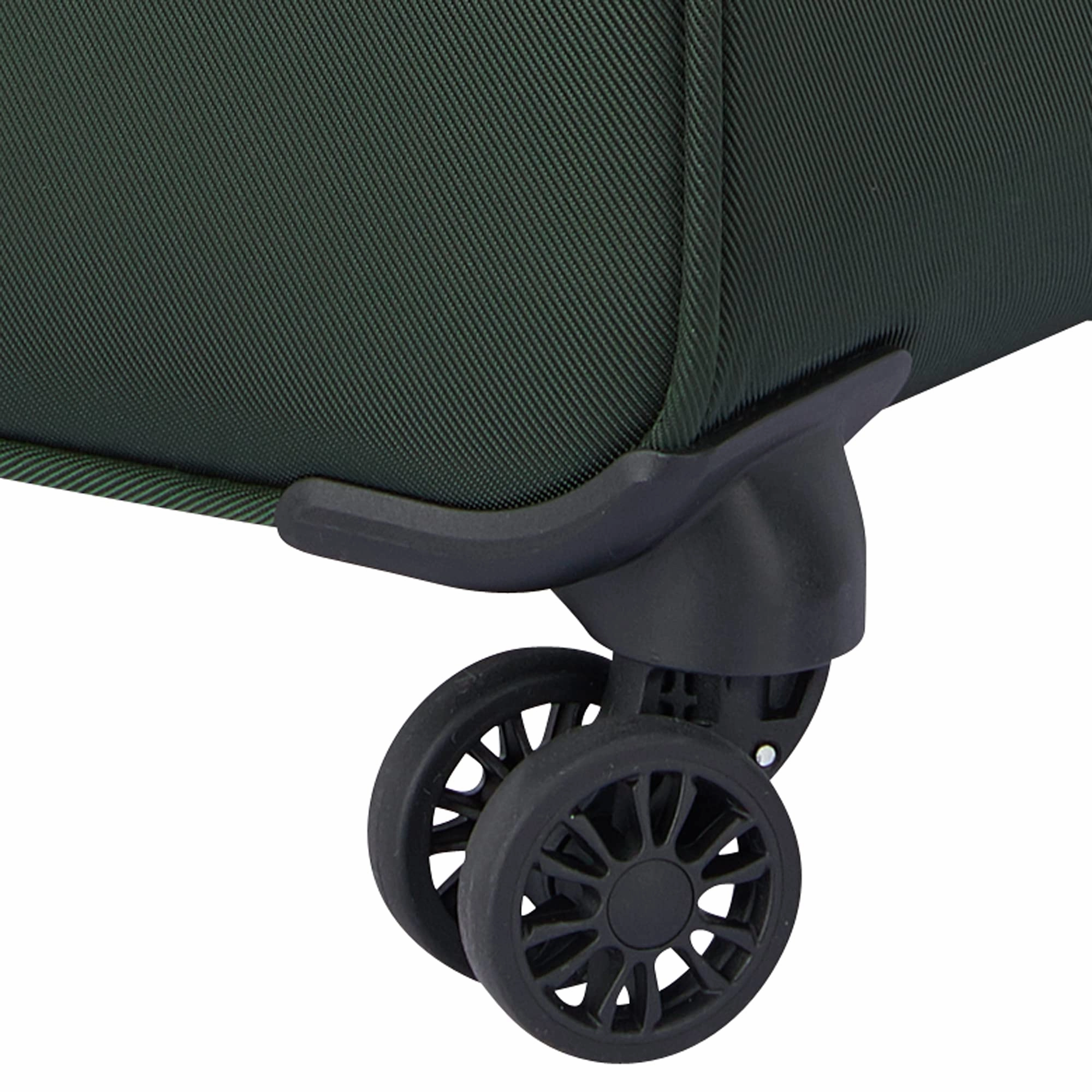 DELSEY Paris Sky Max 2.0 Softside Expandable Luggage with Spinner Wheels