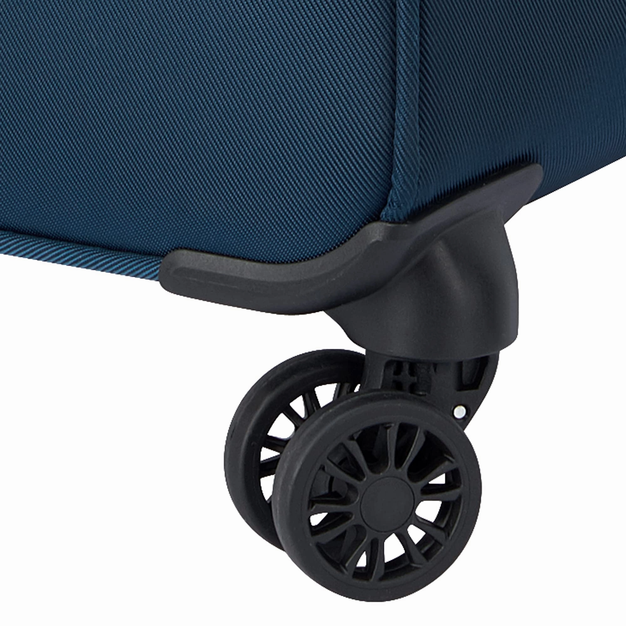DELSEY Paris Sky Max 2.0 Softside Expandable Luggage with Spinner Wheels