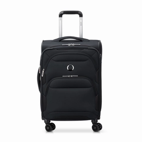 DELSEY Paris Sky Max 2.0 Softside Expandable Luggage with Spinner Wheels