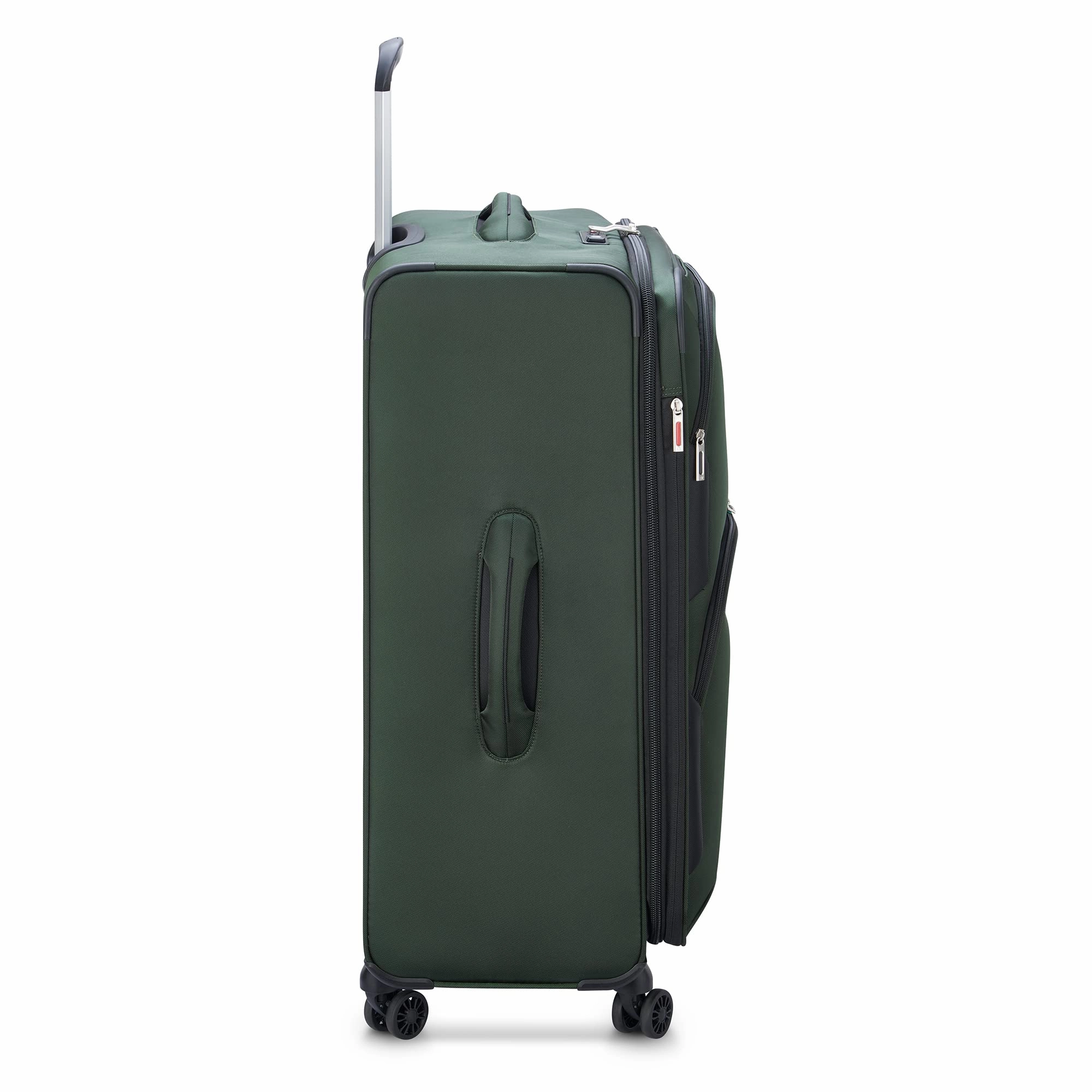 DELSEY Paris Sky Max 2.0 Softside Expandable Luggage with Spinner Wheels