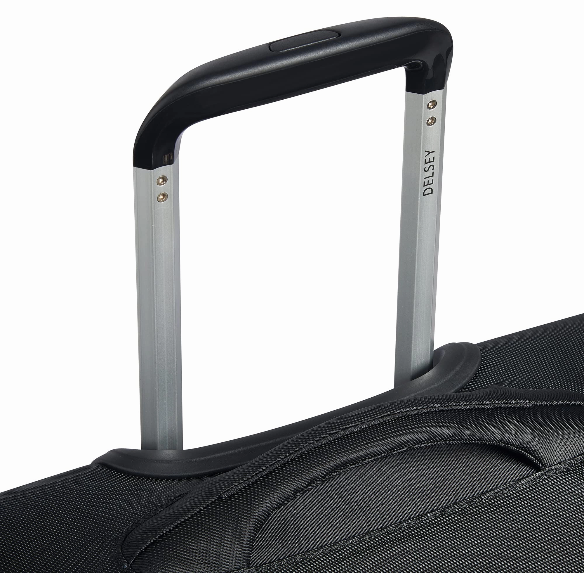 DELSEY Paris Sky Max 2.0 Softside Expandable Luggage with Spinner Wheels