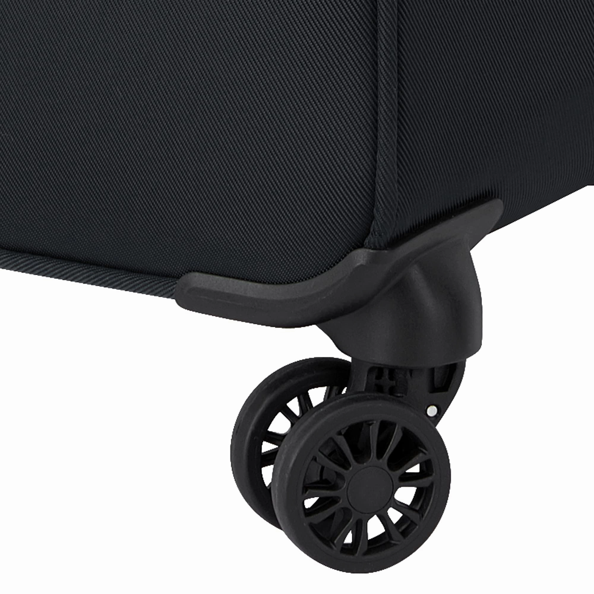 DELSEY Paris Sky Max 2.0 Softside Expandable Luggage with Spinner Wheels