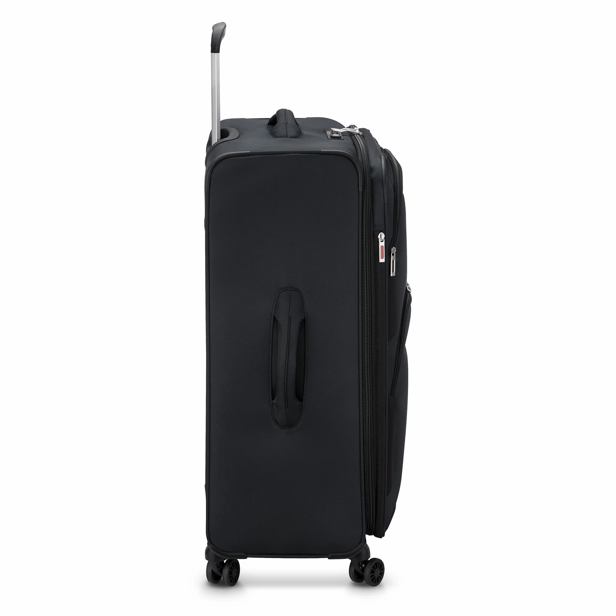 DELSEY Paris Sky Max 2.0 Softside Expandable Luggage with Spinner Wheels