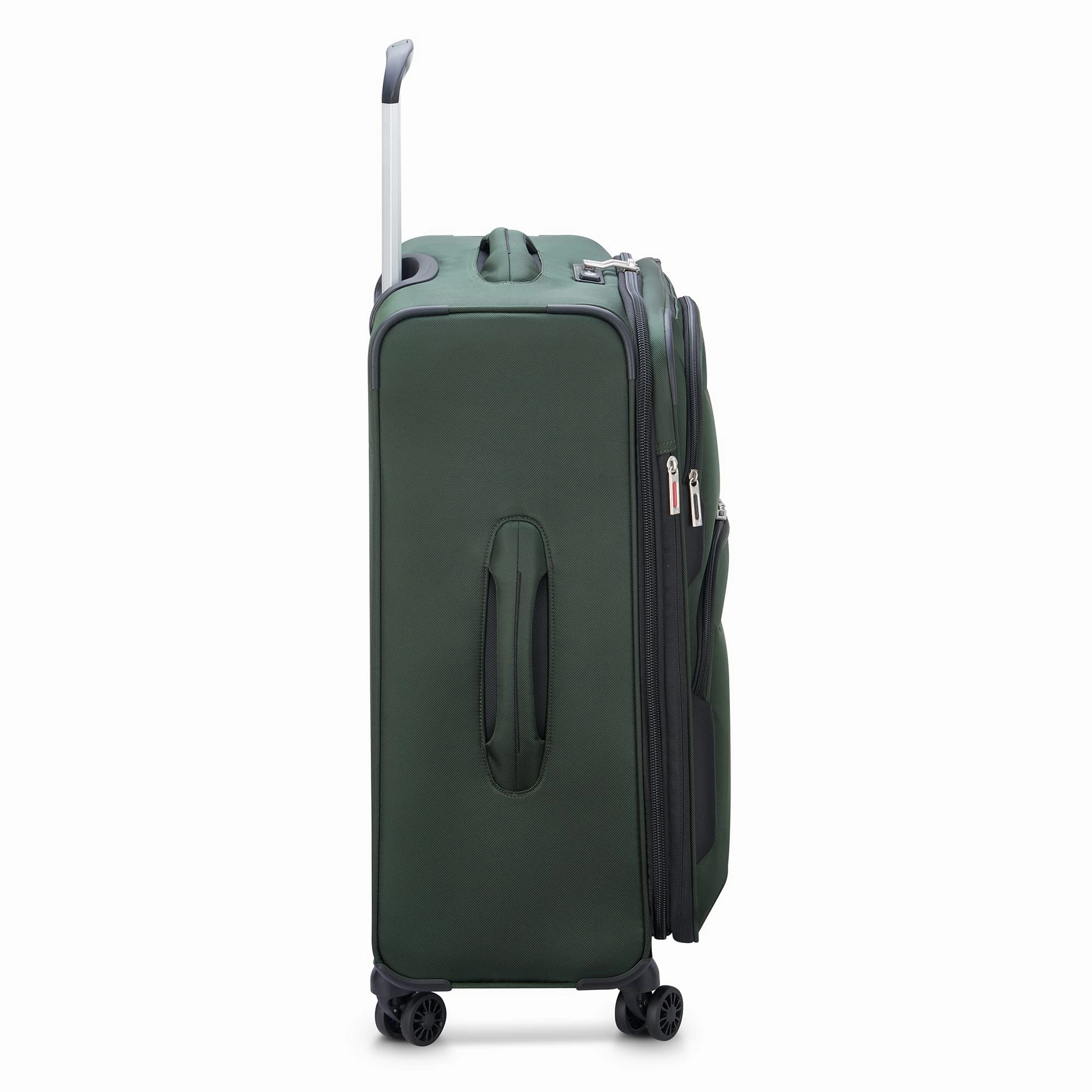 DELSEY Paris Sky Max 2.0 Softside Expandable Luggage with Spinner Wheels