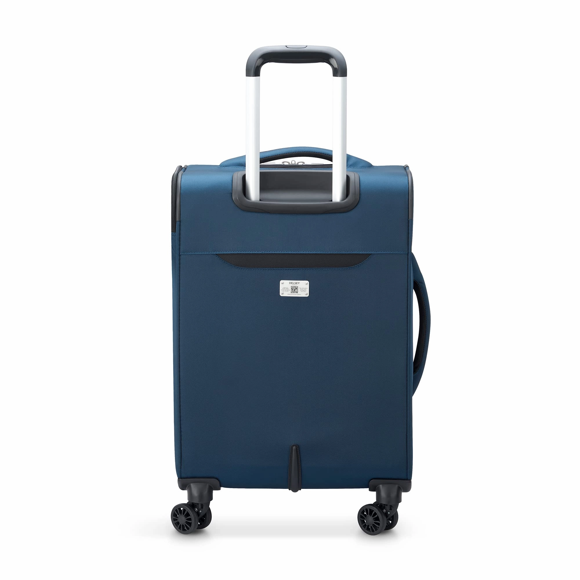 DELSEY Paris Sky Max 2.0 Softside Expandable Luggage with Spinner Wheels