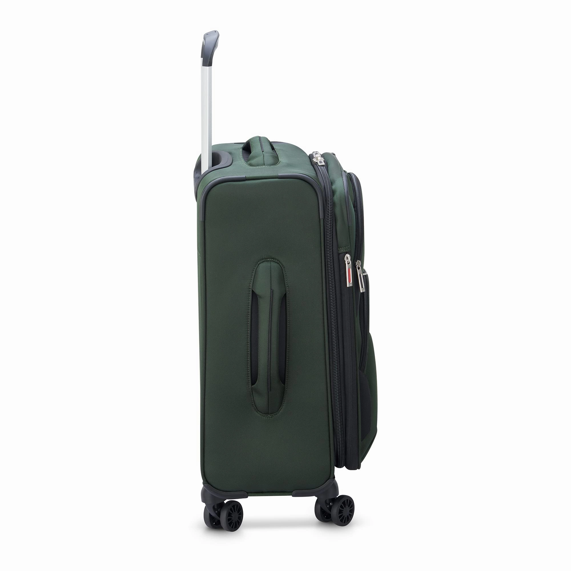 DELSEY Paris Sky Max 2.0 Softside Expandable Luggage with Spinner Wheels