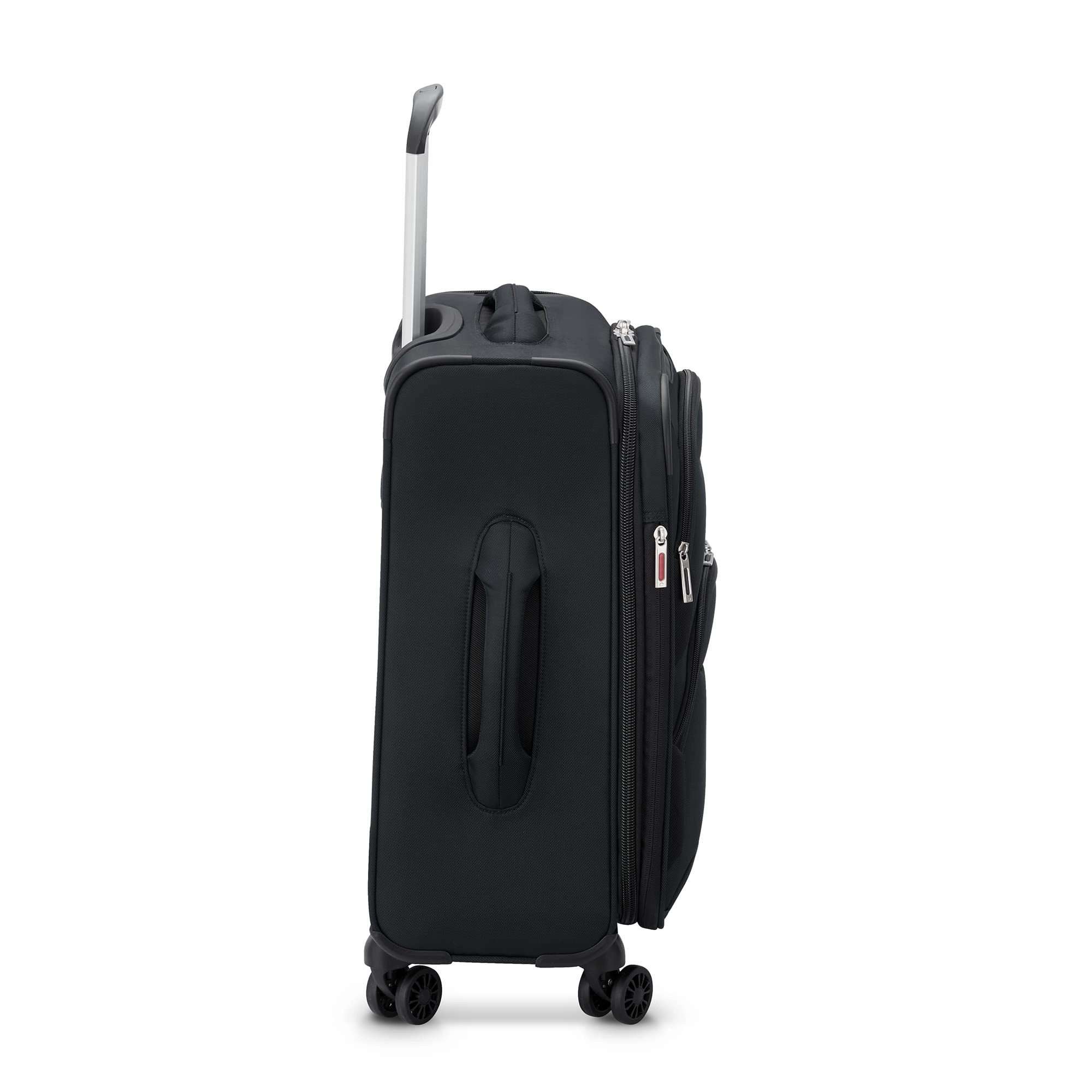 DELSEY Paris Sky Max 2.0 Softside Expandable Luggage with Spinner Wheels