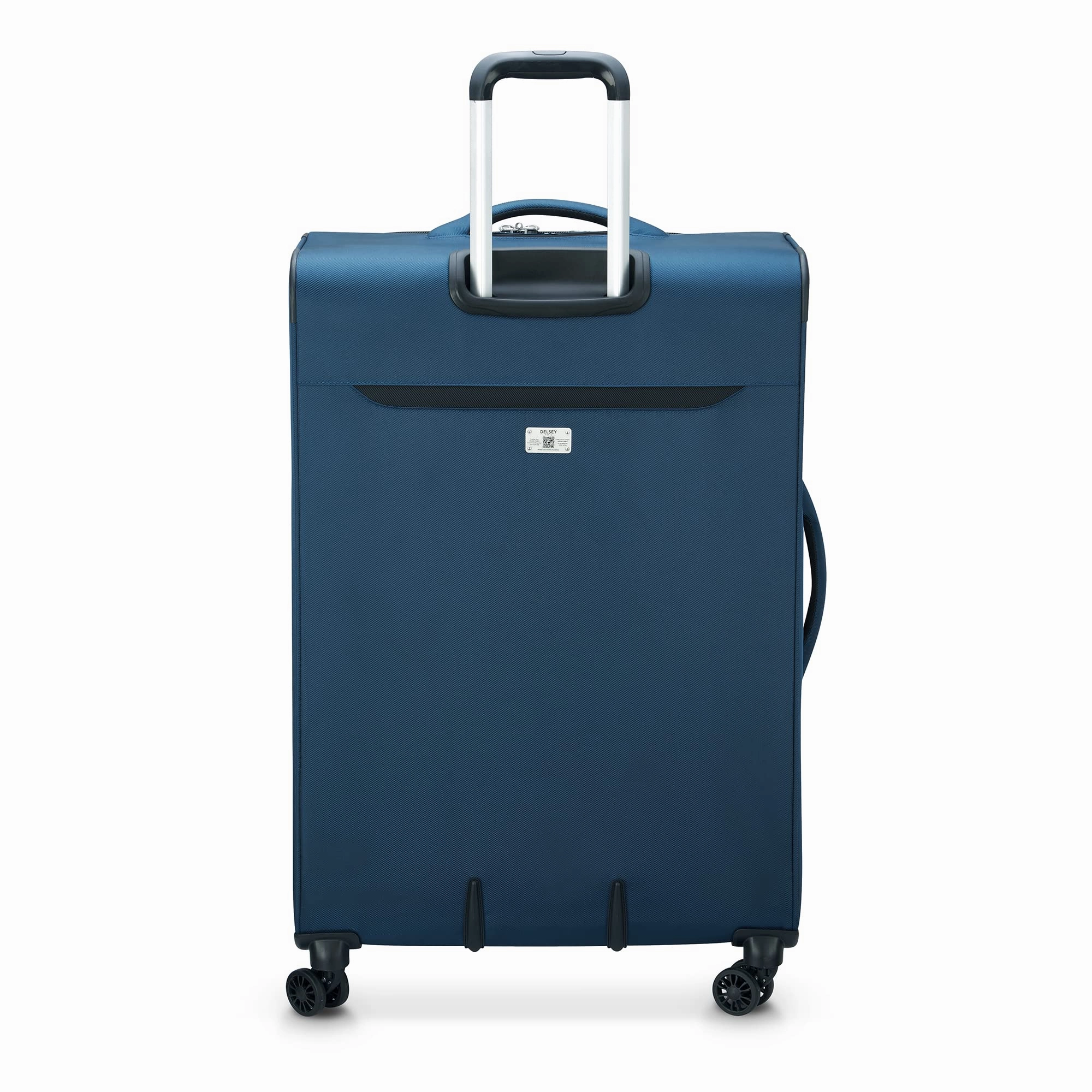 DELSEY Paris Sky Max 2.0 Softside Expandable Luggage with Spinner Wheels