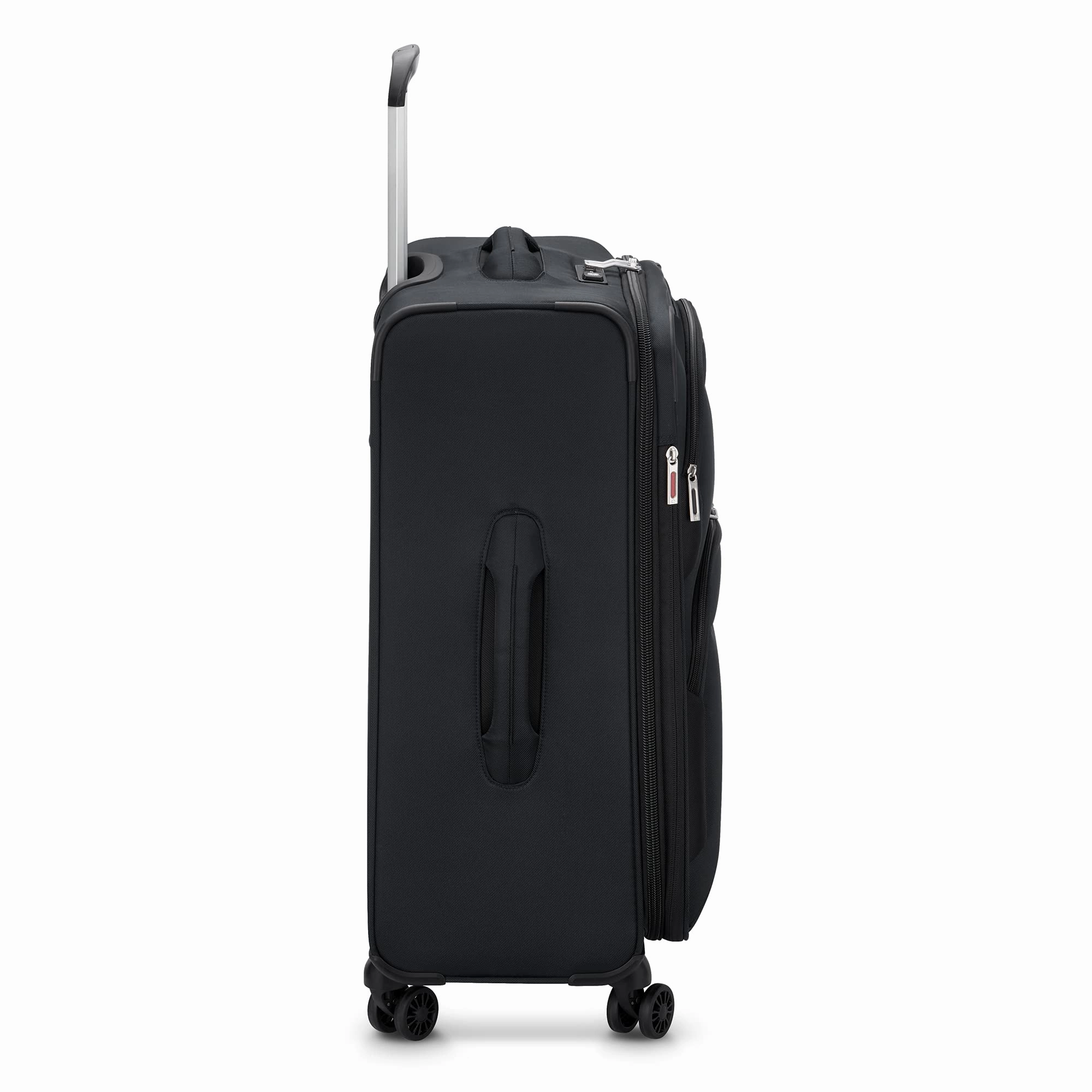 DELSEY Paris Sky Max 2.0 Softside Expandable Luggage with Spinner Wheels