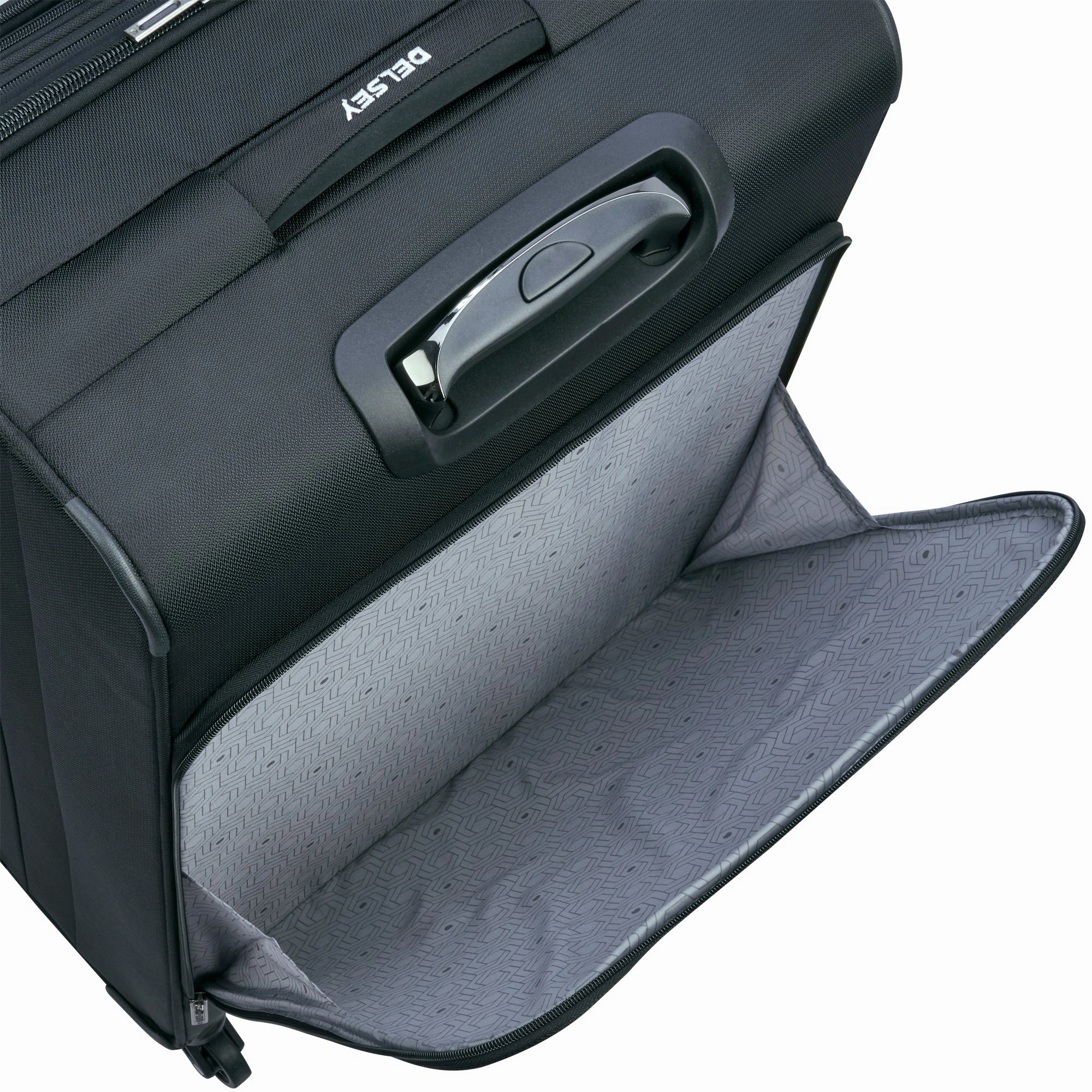 DELSEY Paris Sky Max 3 Piece Set (21"/25"/29") 4-Wheel Luggage Sets