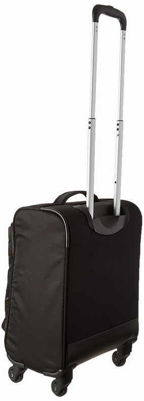 DELSEY Paris Solution 18" 4-Wheel International Carry-On Luggage
