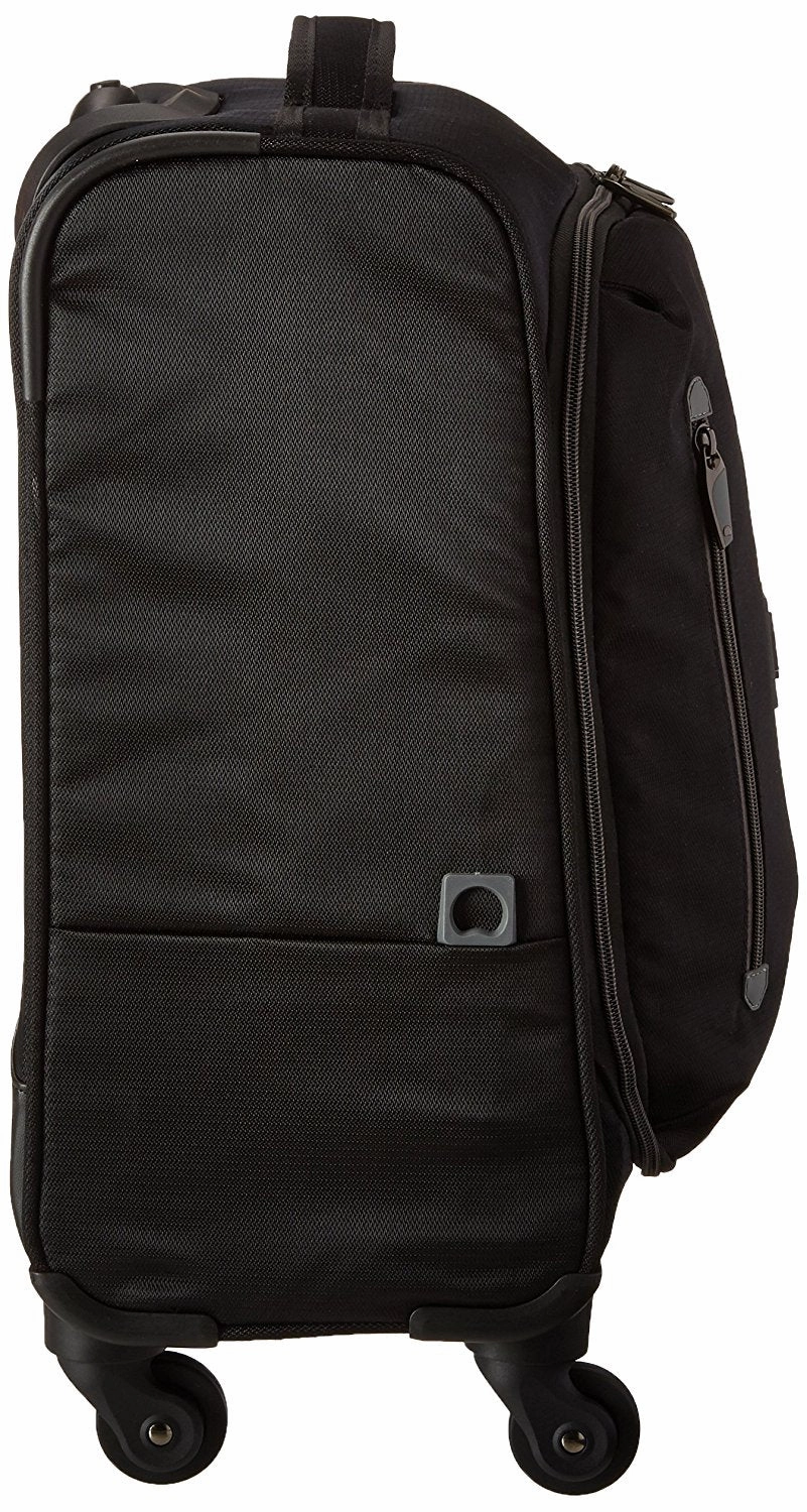 DELSEY Paris Solution 18" 4-Wheel International Carry-On Luggage
