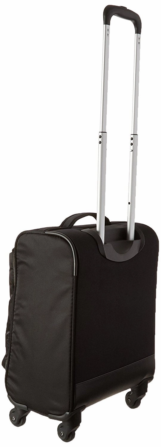DELSEY Paris Solution 18" 4-Wheel International Carry-On Luggage