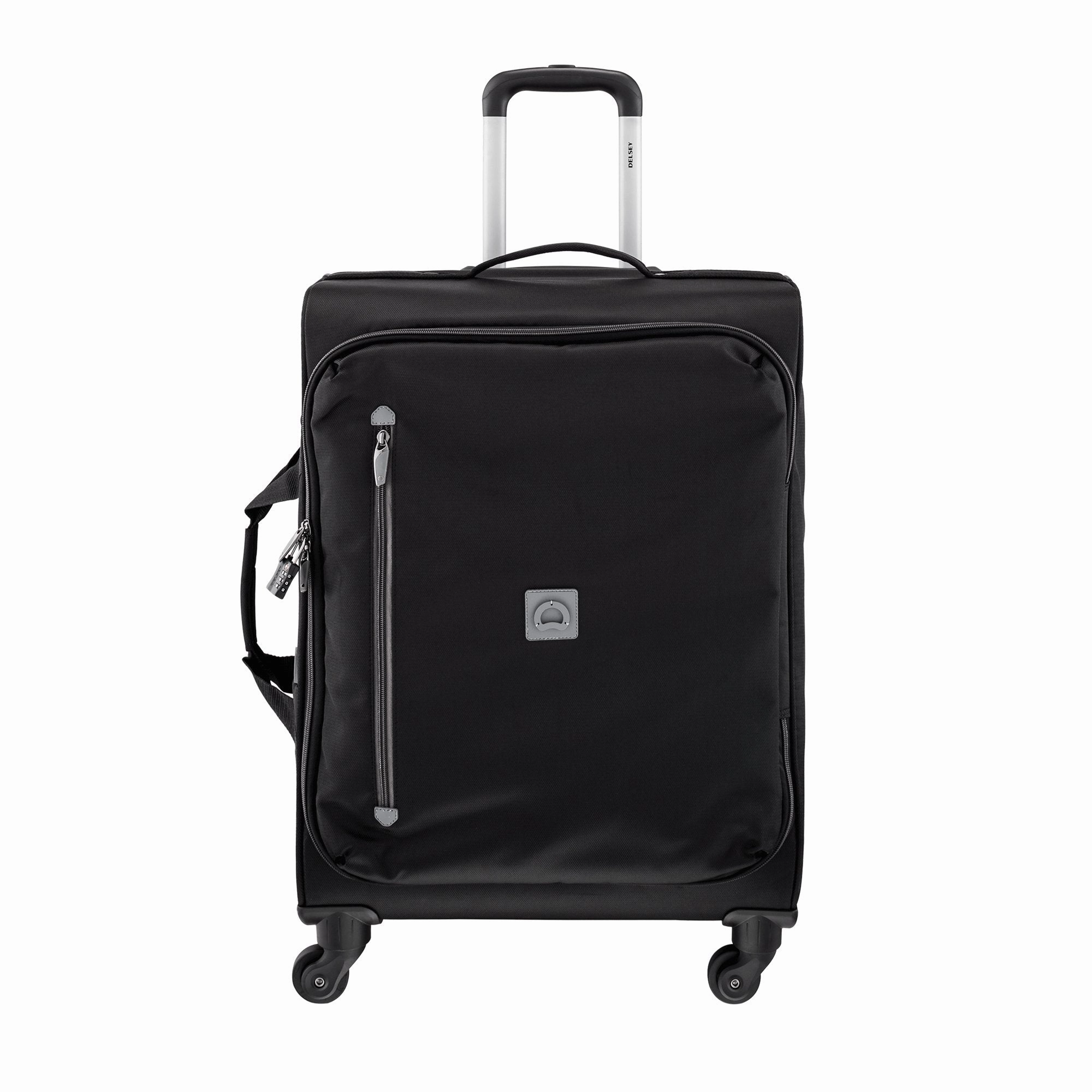 DELSEY Paris Solution 23" 4-Wheel Medium Luggage