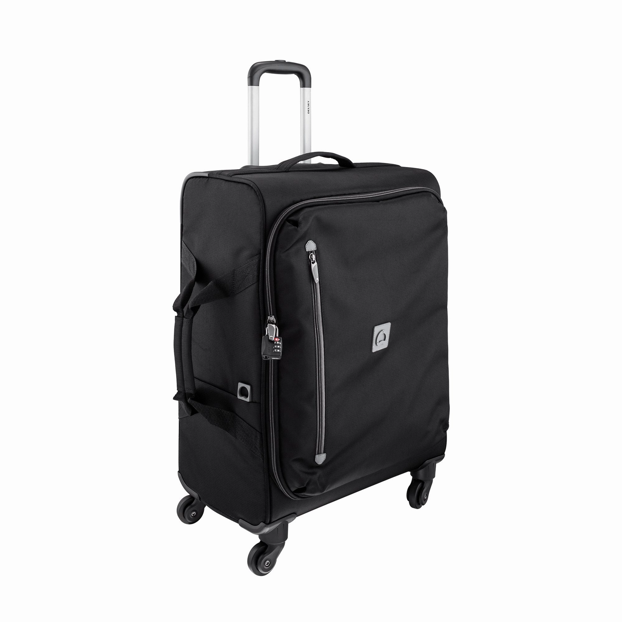 DELSEY Paris Solution 23" 4-Wheel Medium Luggage