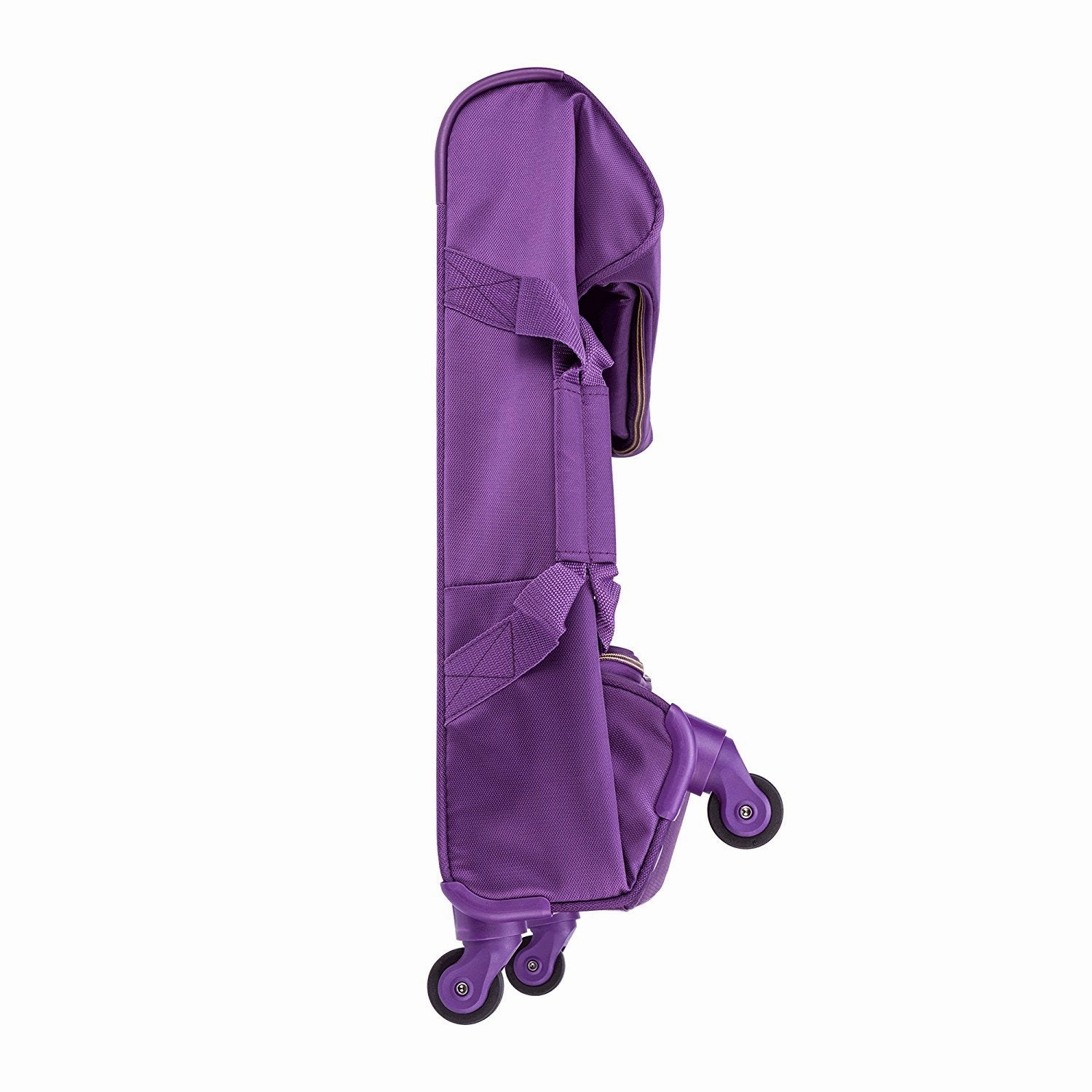 DELSEY Paris Solution 23" 4-Wheel Medium Luggage