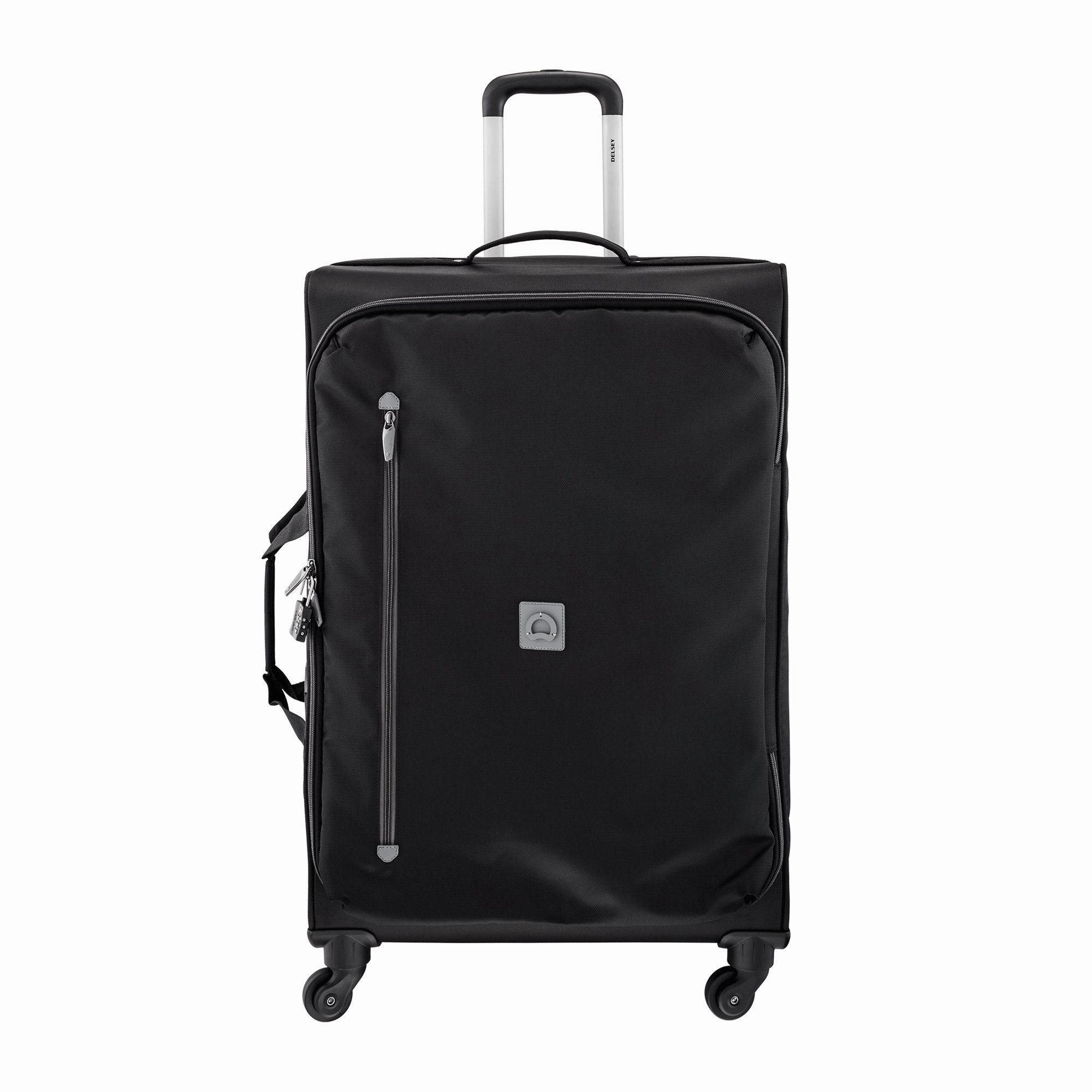 DELSEY Paris Solution 27.5" 4-Wheel Large Luggage