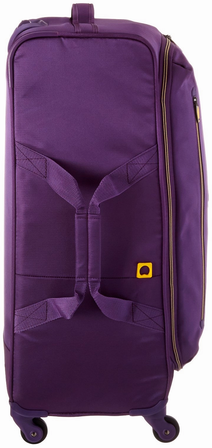 DELSEY Paris Solution 27.5" 4-Wheel Large Luggage