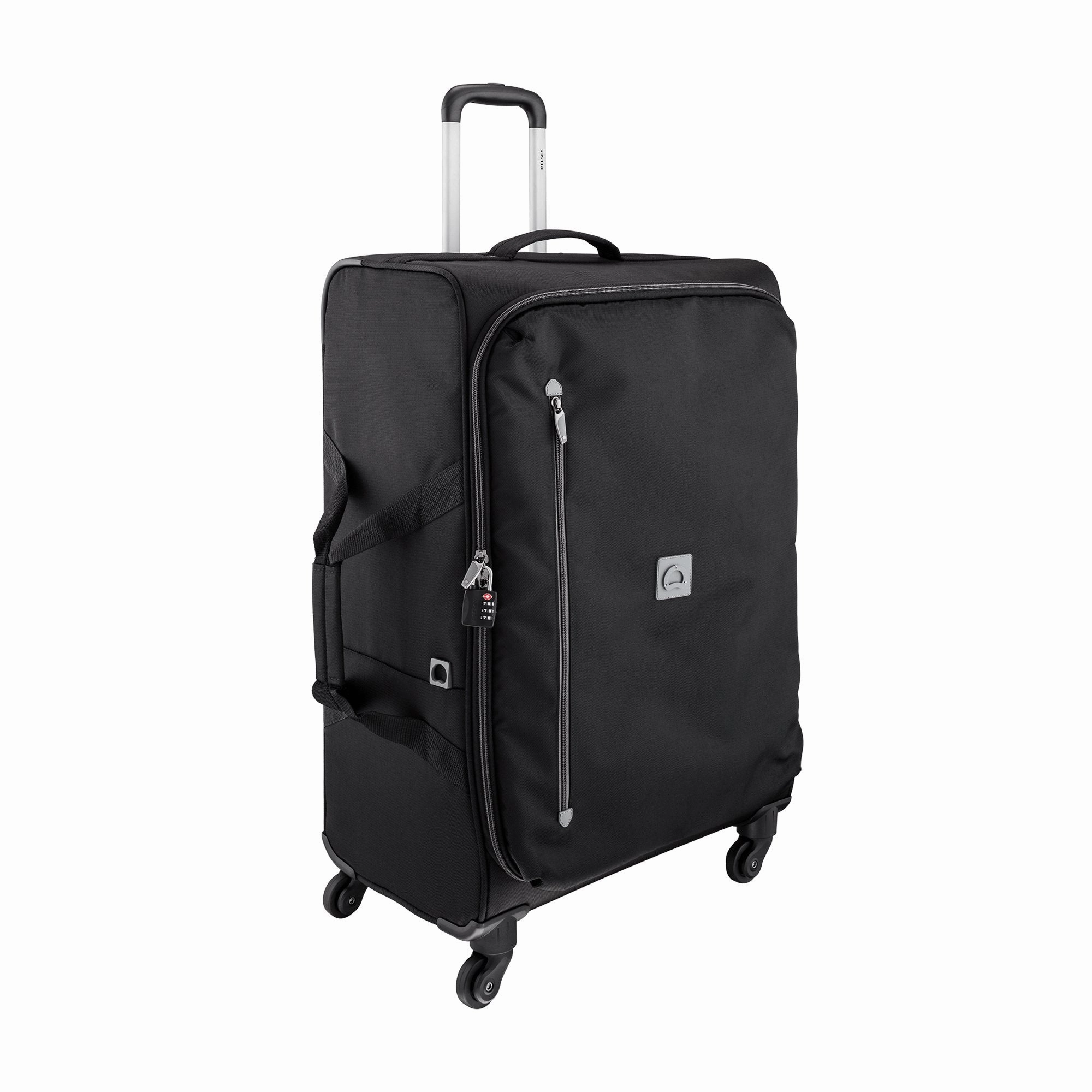 DELSEY Paris Solution 27.5" 4-Wheel Large Luggage