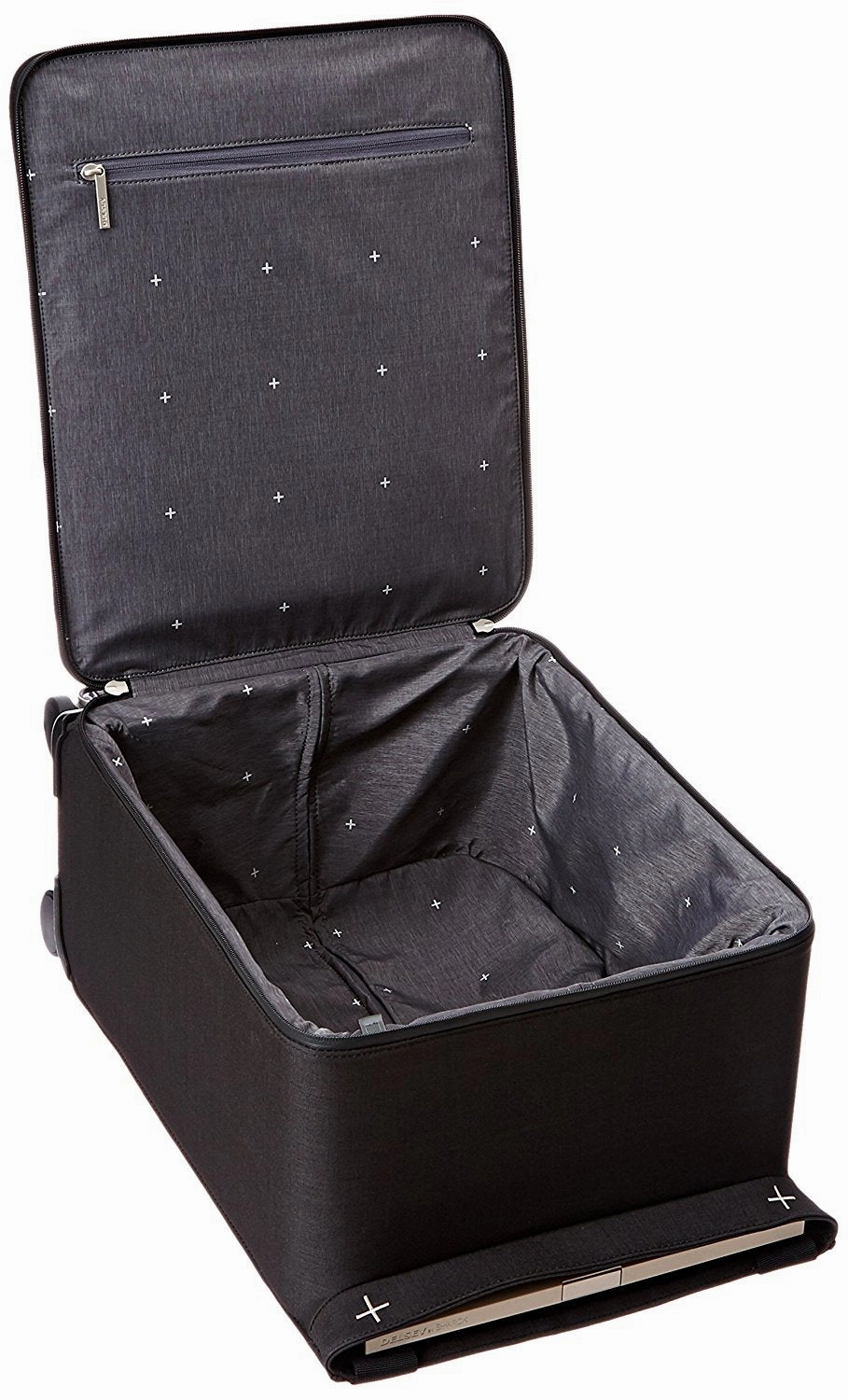 DELSEY Paris Stracktrip Milanock International Carry-On Spinner Trolley
