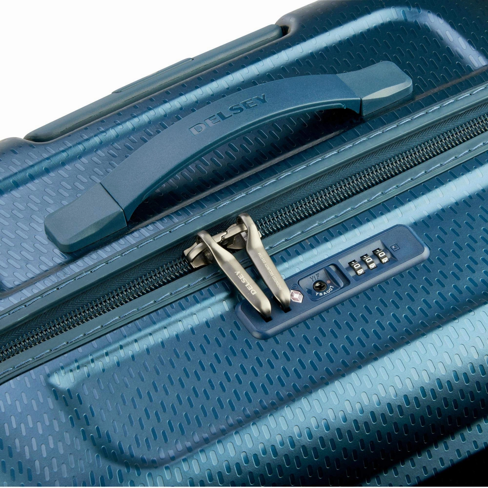 DELSEY Paris Turenne 25" 4-Wheel Medium Luggage