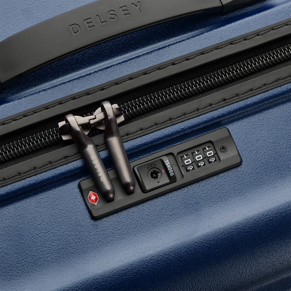 Delsey Paris Turenne 2.0  29-Inch Spinner Luggage