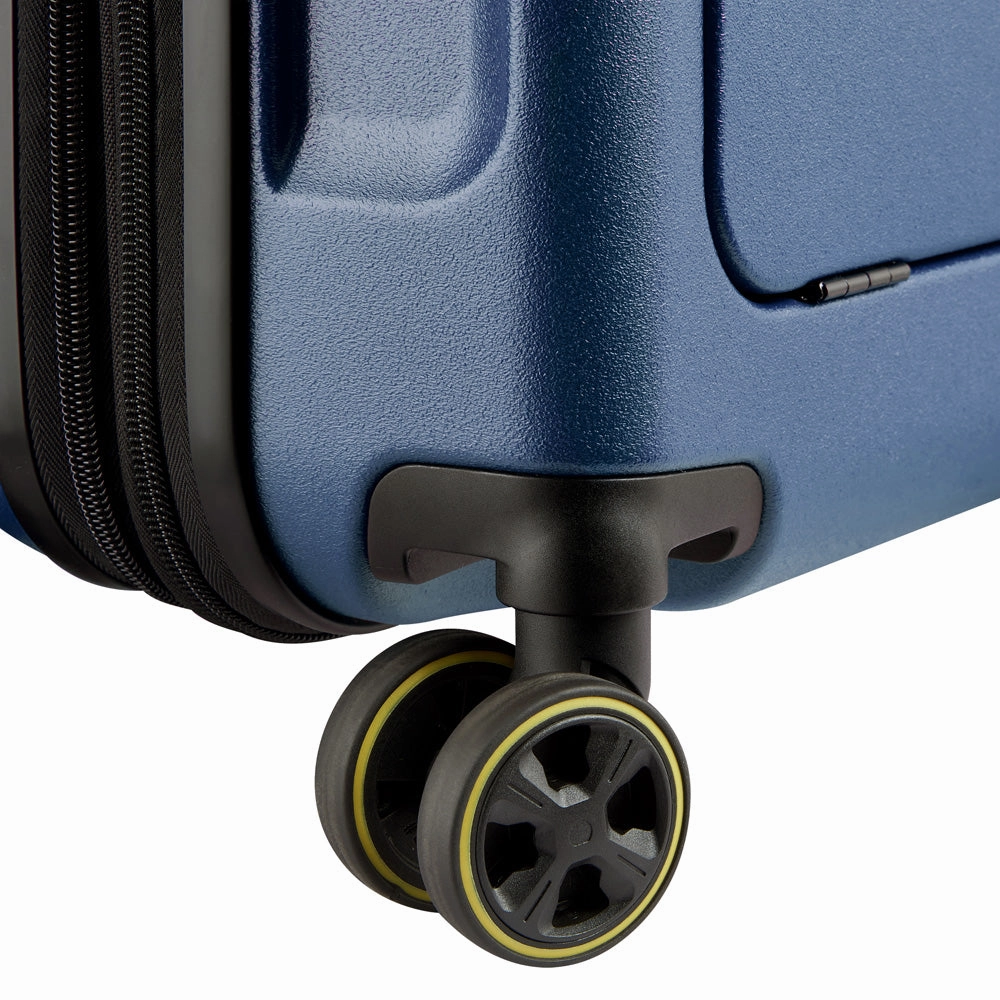 Delsey Paris Turenne 2.0  Front Pocket Carry-On Spinner Luggage