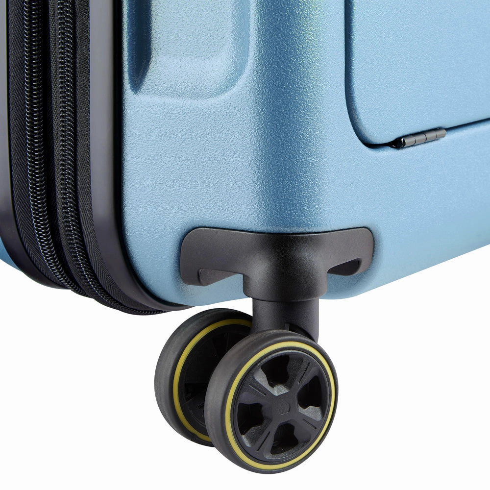 Delsey Paris Turenne 2.0  Front Pocket Carry-On Spinner Luggage