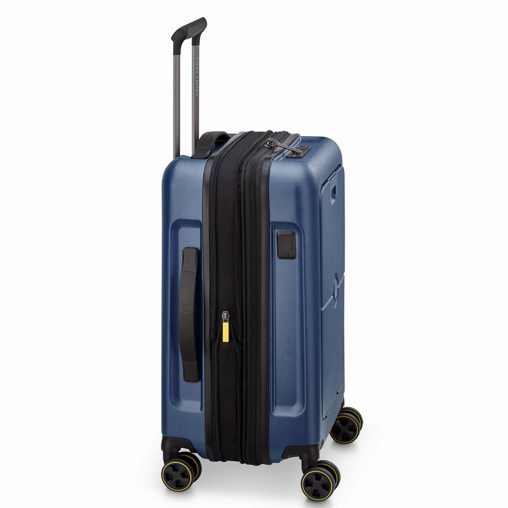 Delsey Paris Turenne 2.0  Front Pocket Carry-On Spinner Luggage