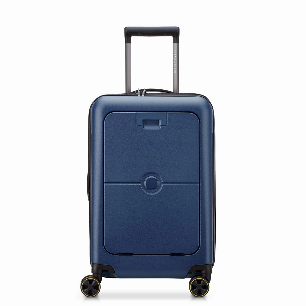 Delsey Paris Turenne 2.0  Front Pocket Carry-On Spinner Luggage