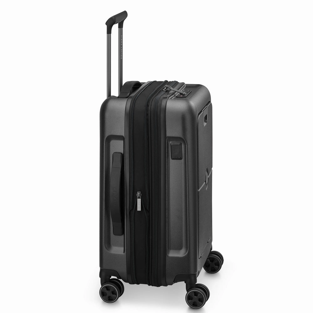 Delsey Paris Turenne 2.0  Front Pocket Carry-On Spinner Luggage