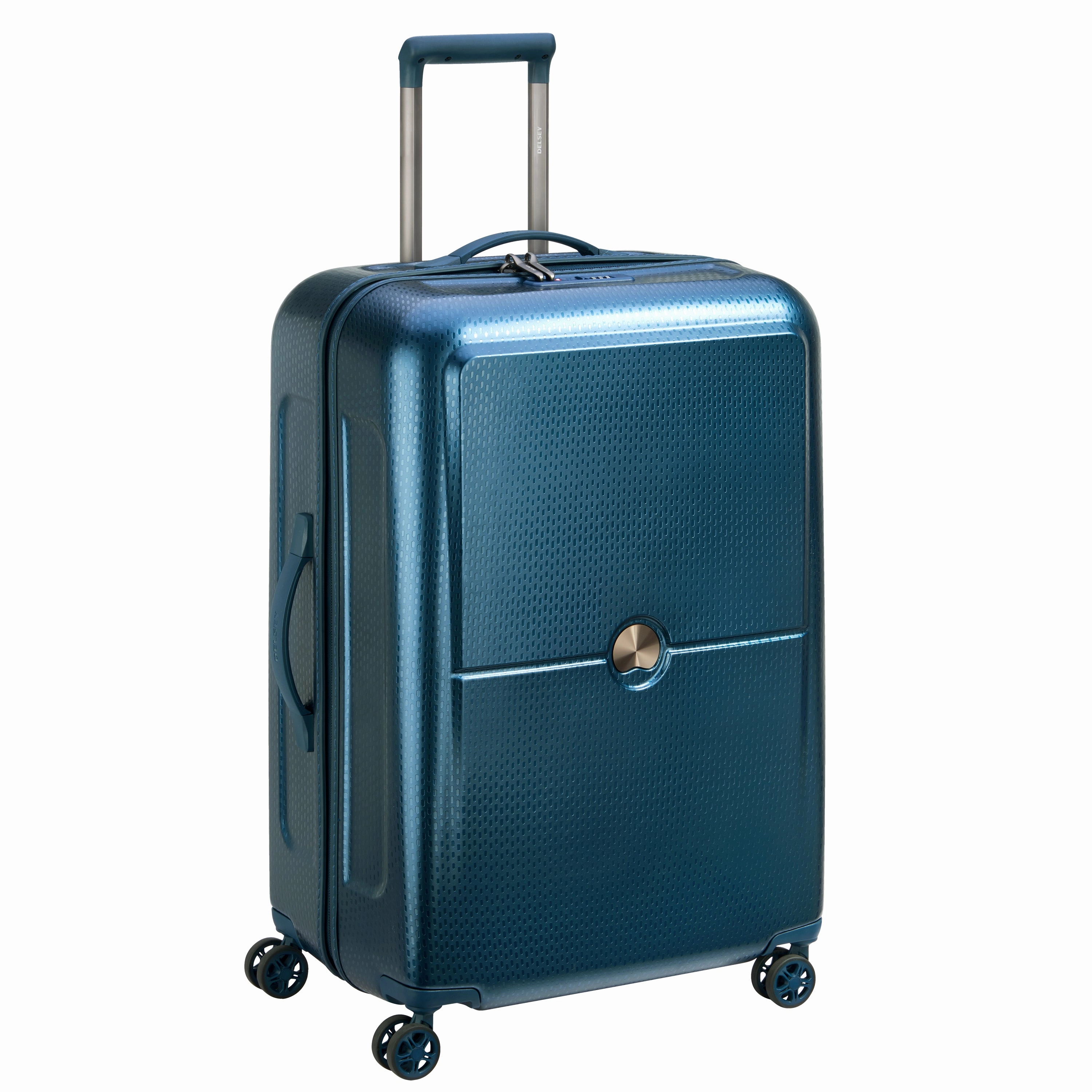 DELSEY Paris Turenne Softside 4-Wheel Spinner Luggage