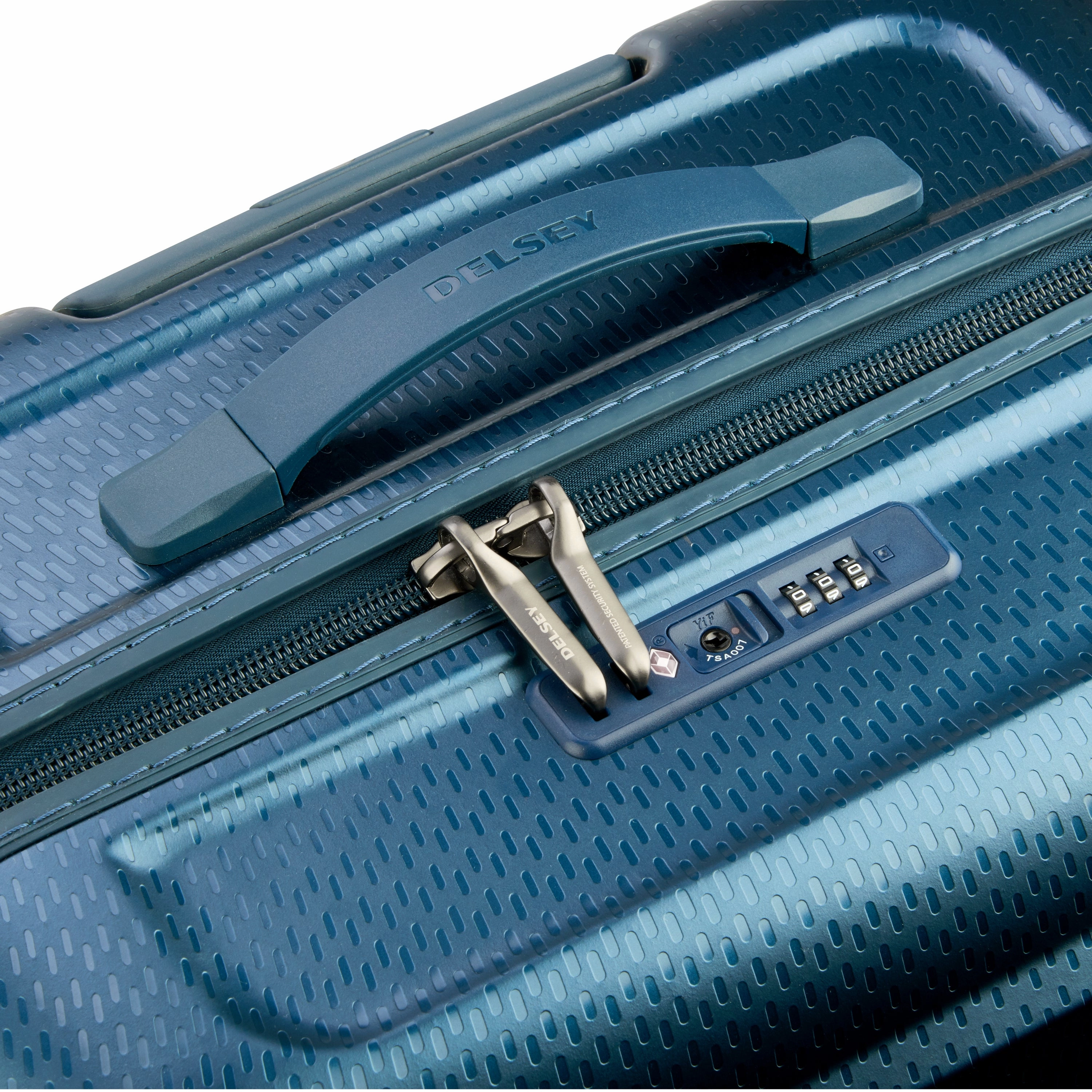 DELSEY Paris Turenne Softside 4-Wheel Spinner Luggage
