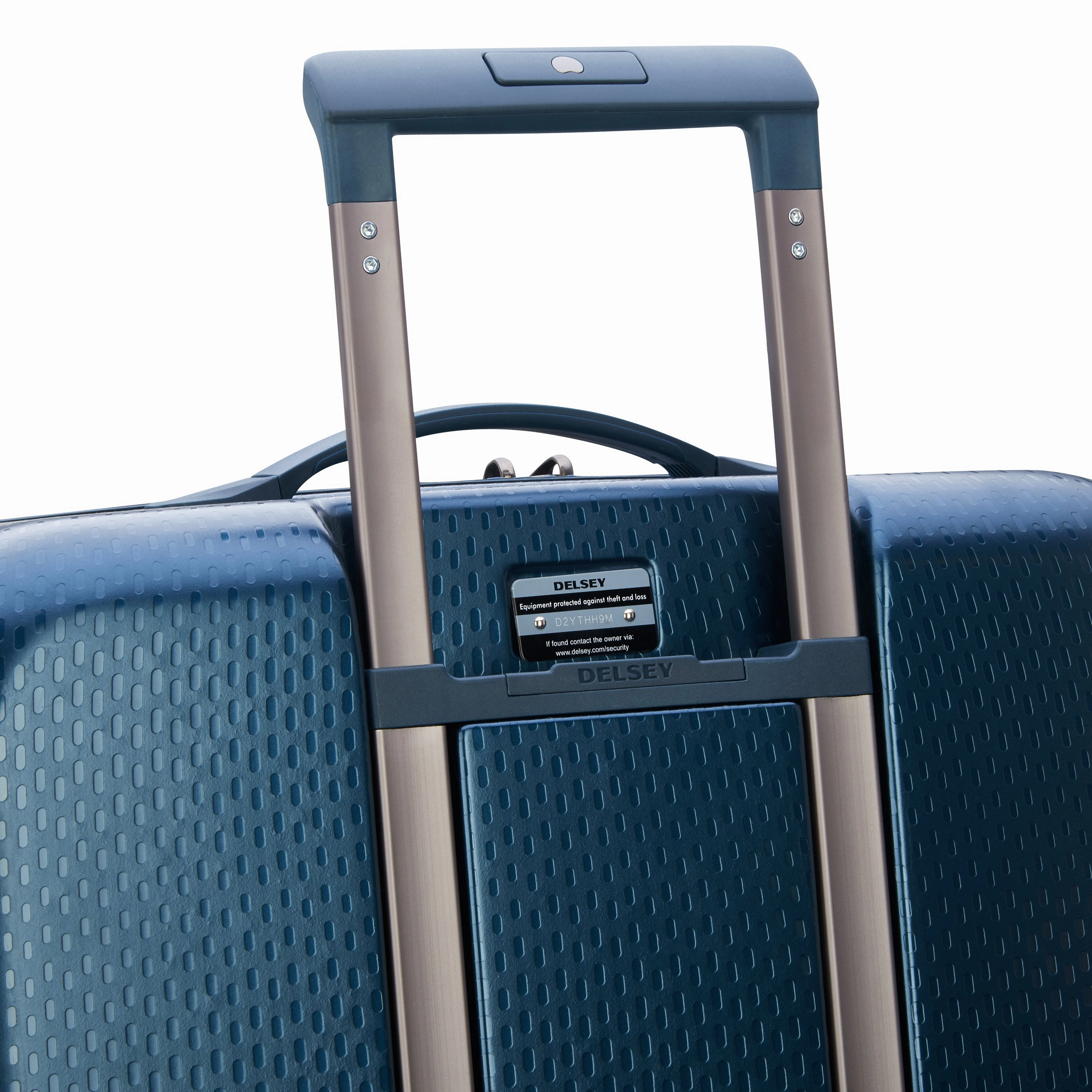 DELSEY Paris Turenne Softside 4-Wheel Spinner Luggage