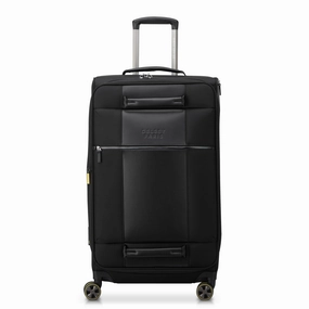 DELSEY Paris Wagram 26" Trunk Softside Expandable Luggage with Spinner Wheels