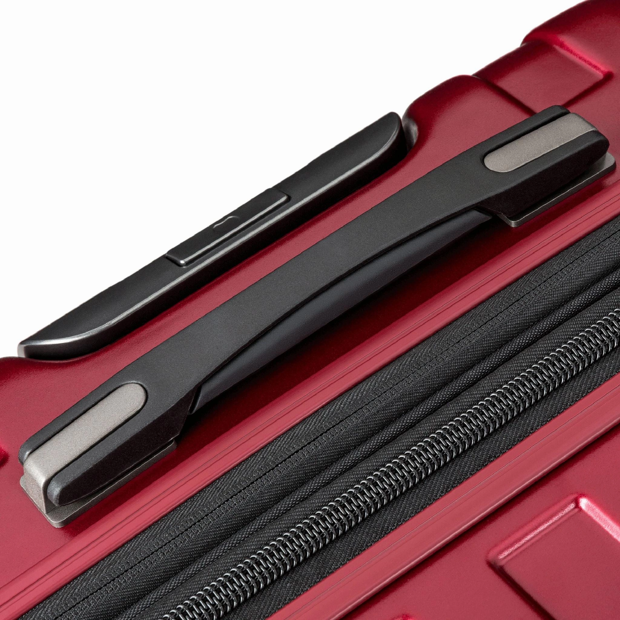 Delsey Titanium Carry-On Expandable Spinner with Laptop Pocket
