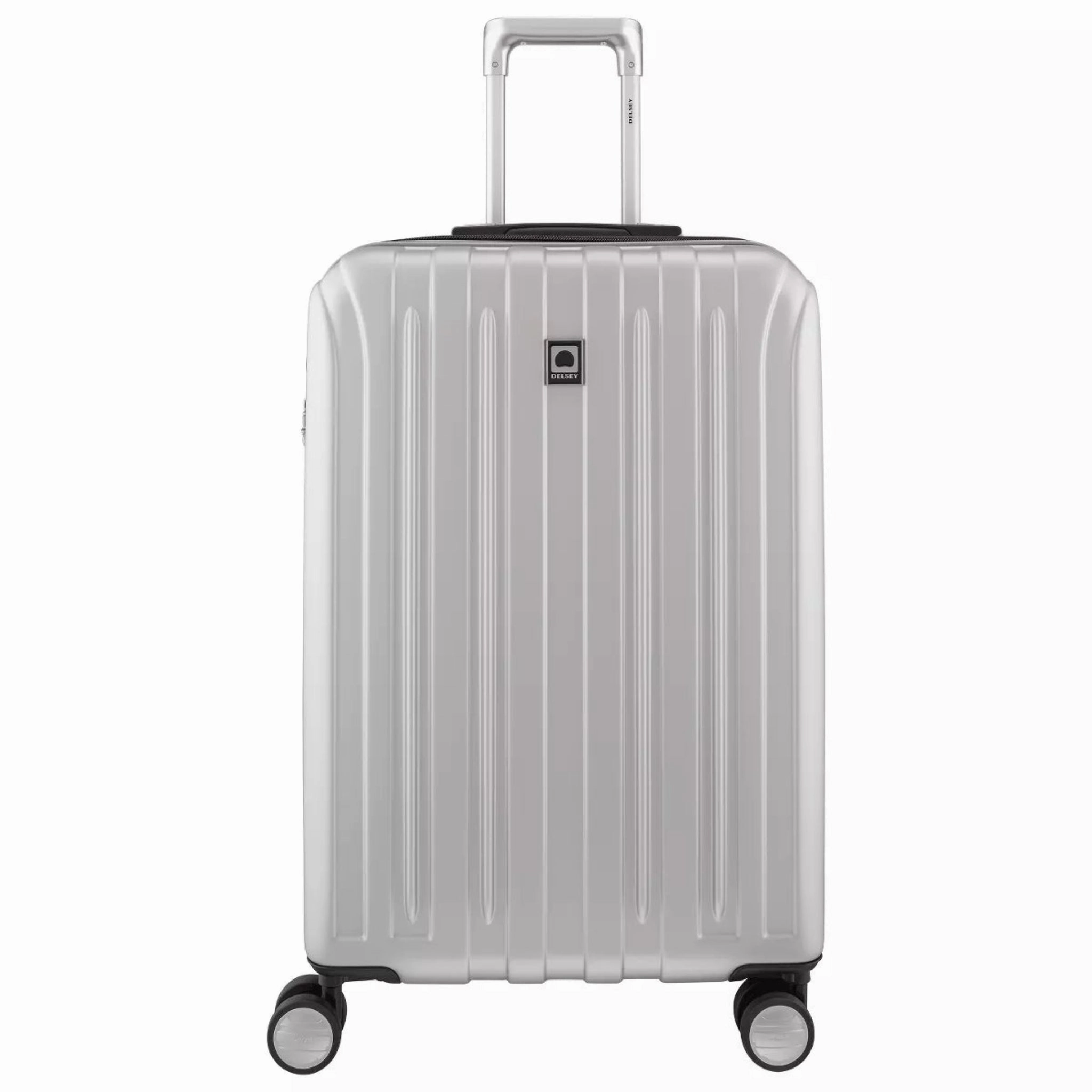 Delsey Titanium Medium Expandable Spinner