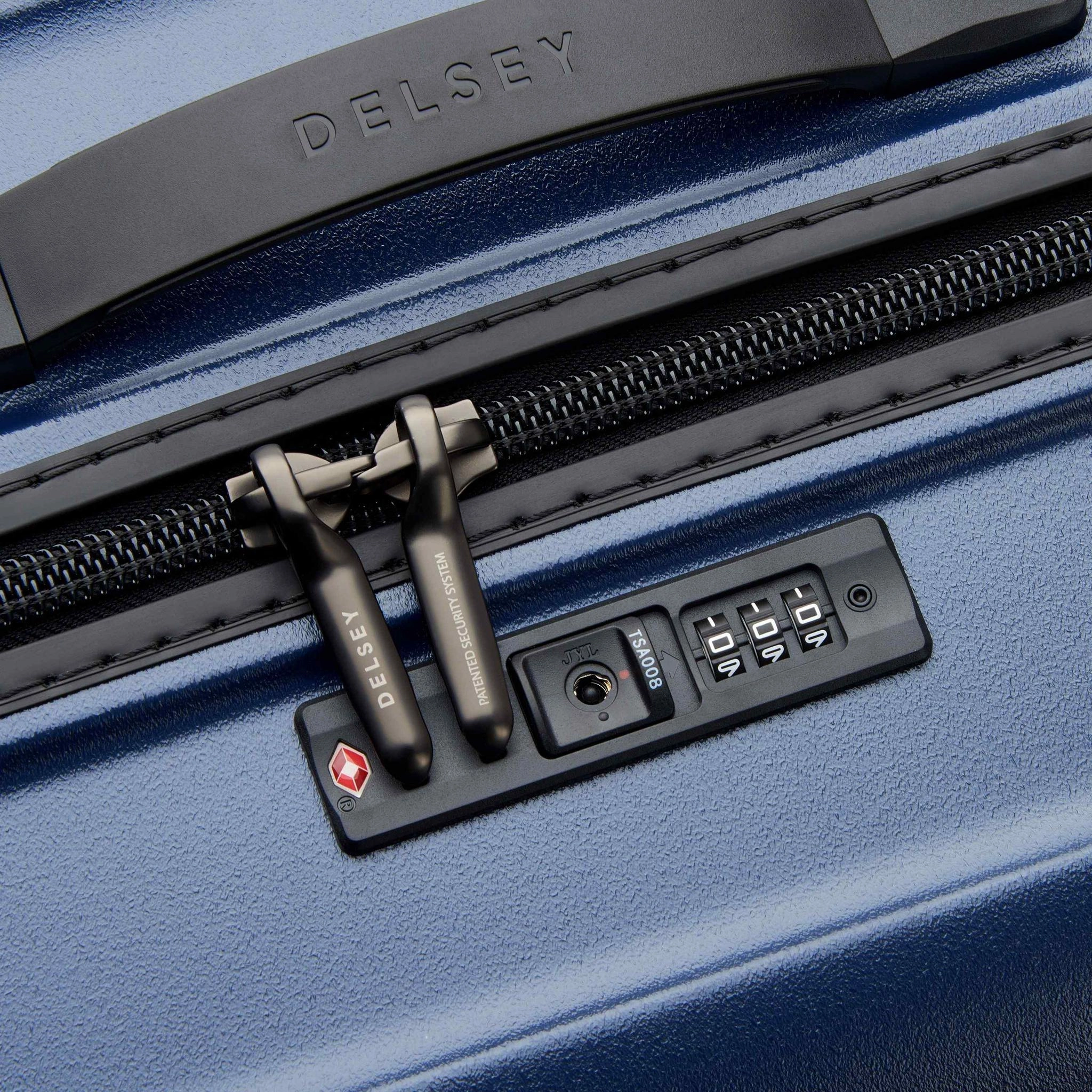 Delsey Turenne 2.0 27" Spinner